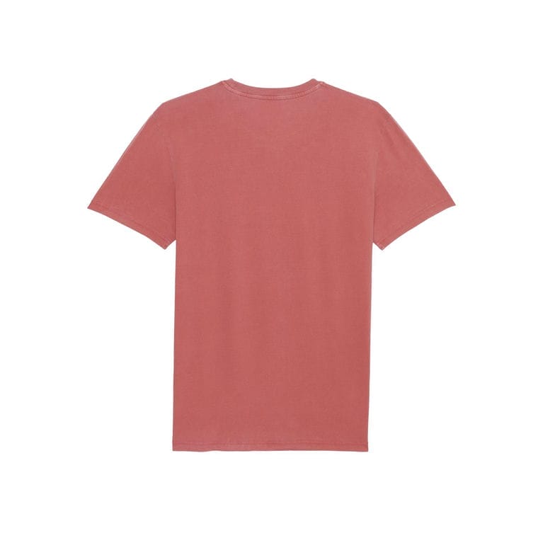 Tricou Unisex Creator Vintage G. Dyed Carmine Red M