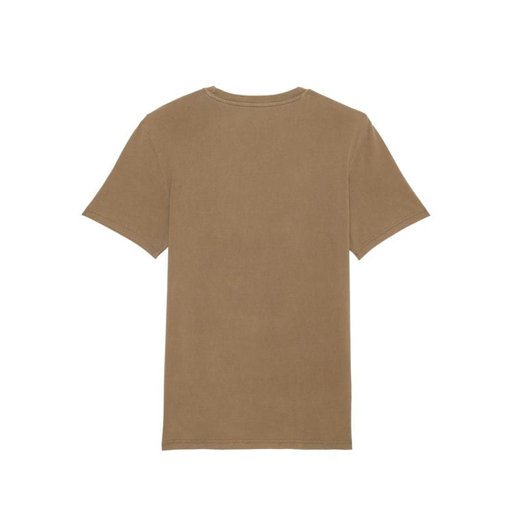 Tricou Unisex Creator Vintage G. Dyed Caramel M