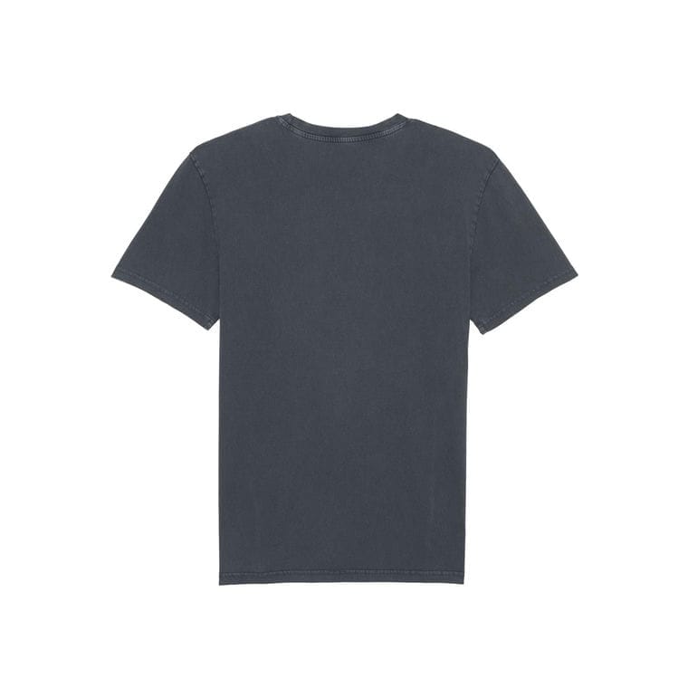 Tricou Unisex Creator Vintage G. Dyed Aged India Ink Grey S