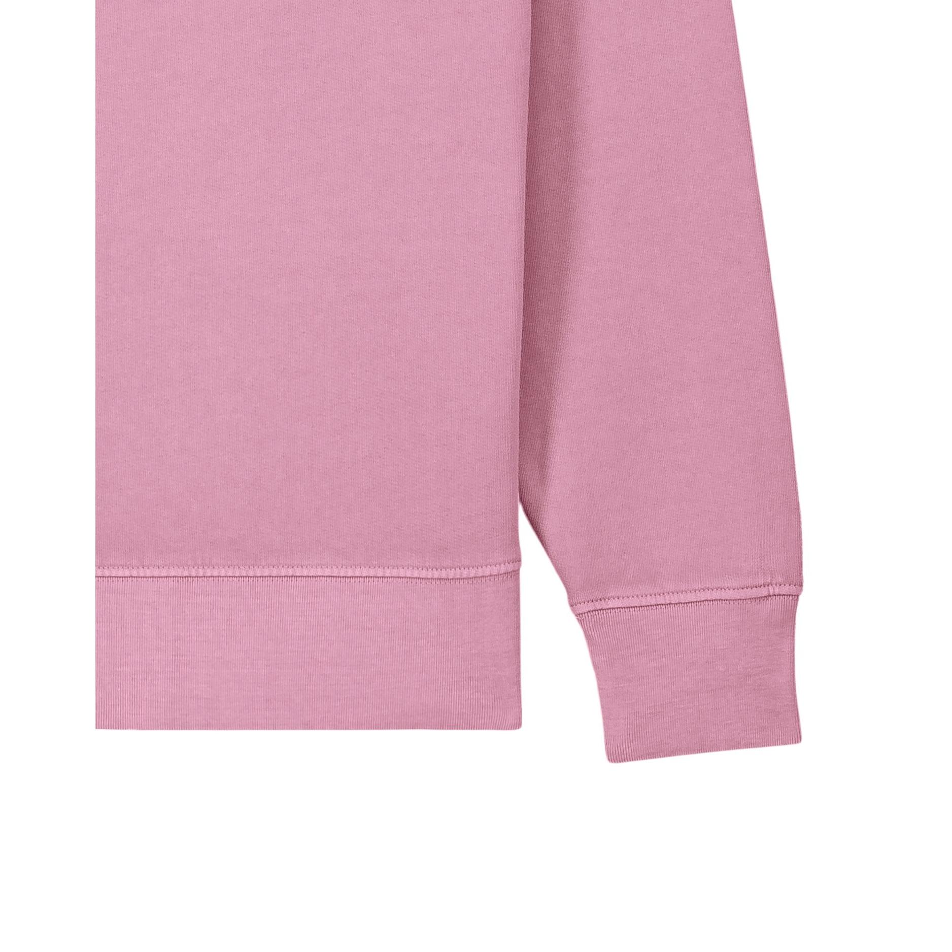 Bluză cu guler rotund Unisex Matcher Vintage