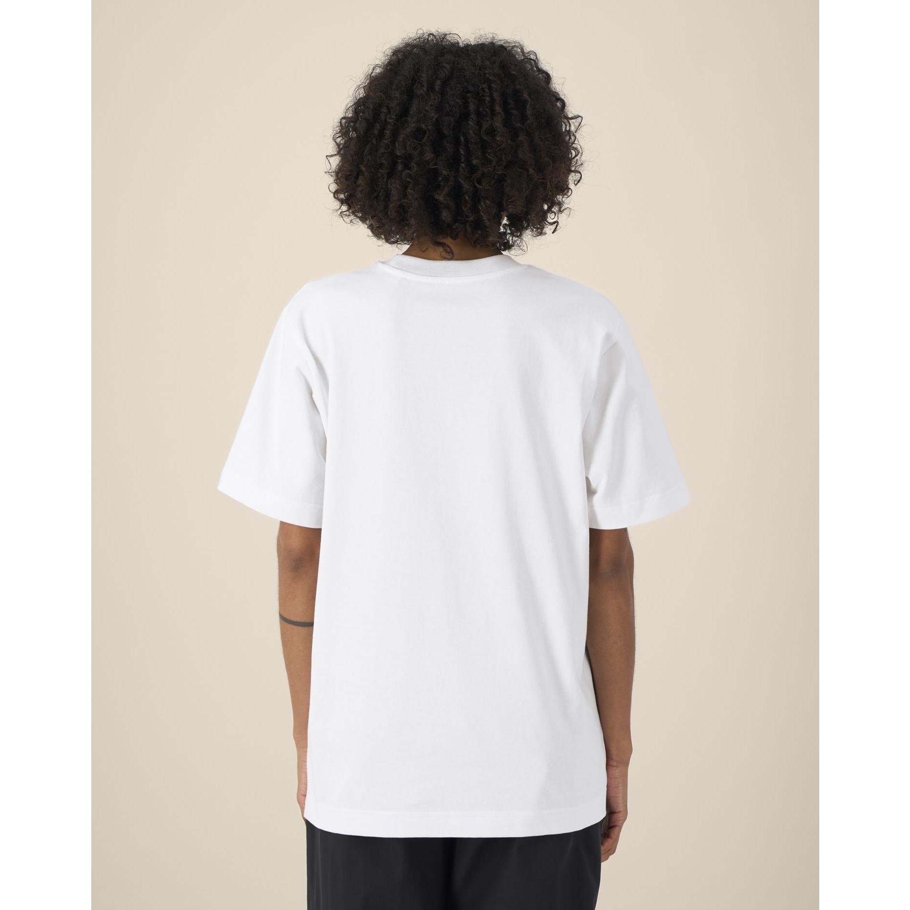 Tricou Unisex Freestyler White 2XS
