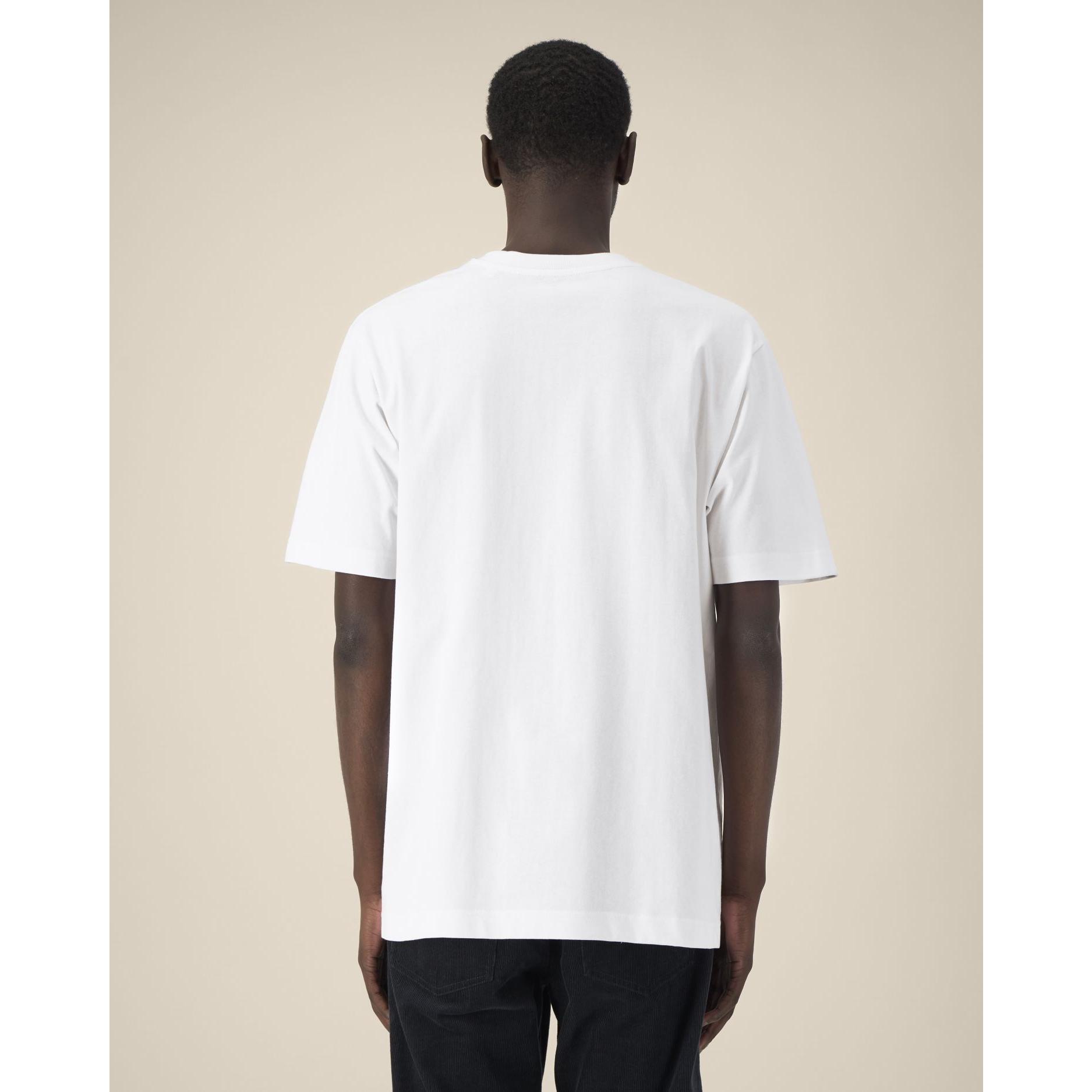 Tricou Unisex Freestyler White 2XS