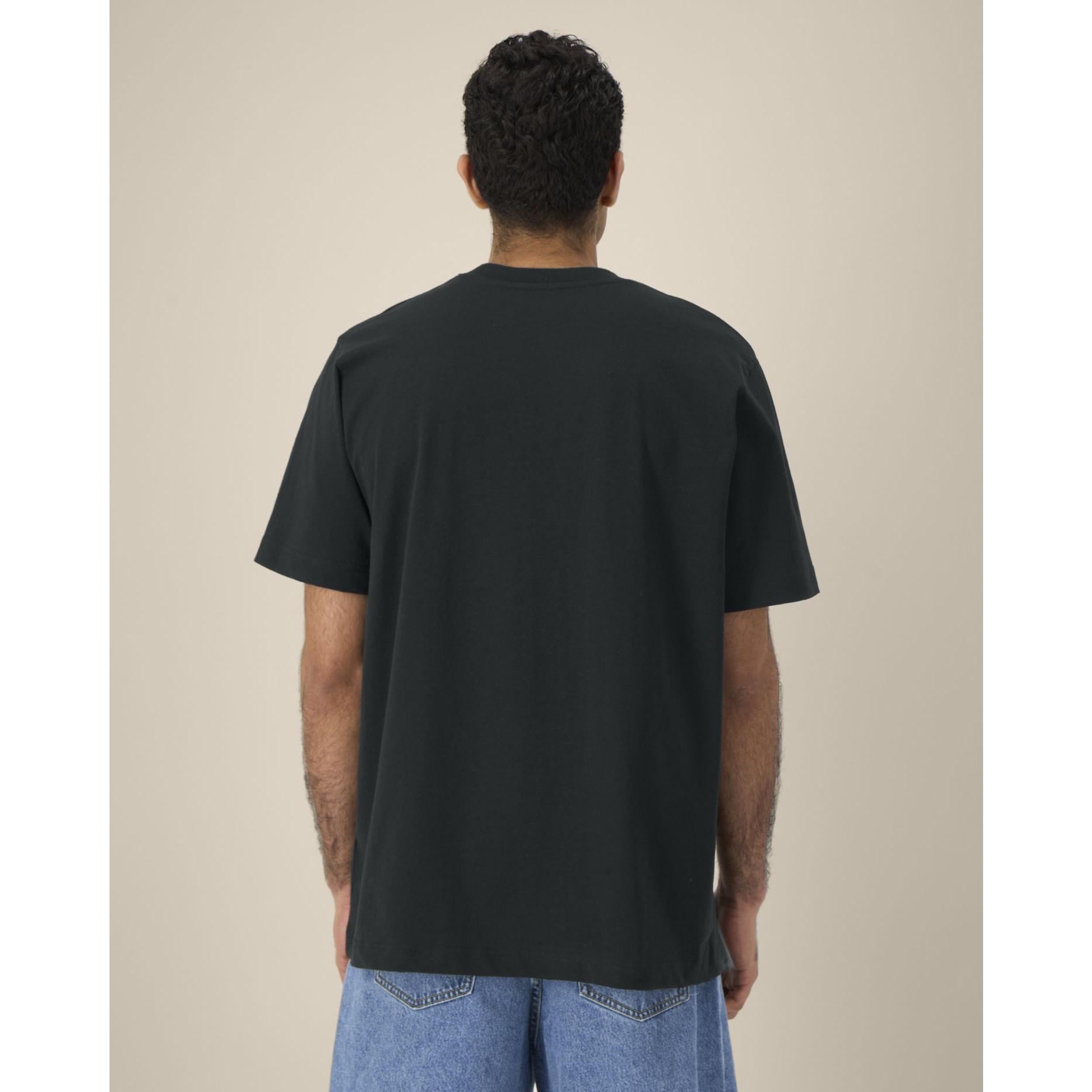 Tricou Unisex Freestyler Black L