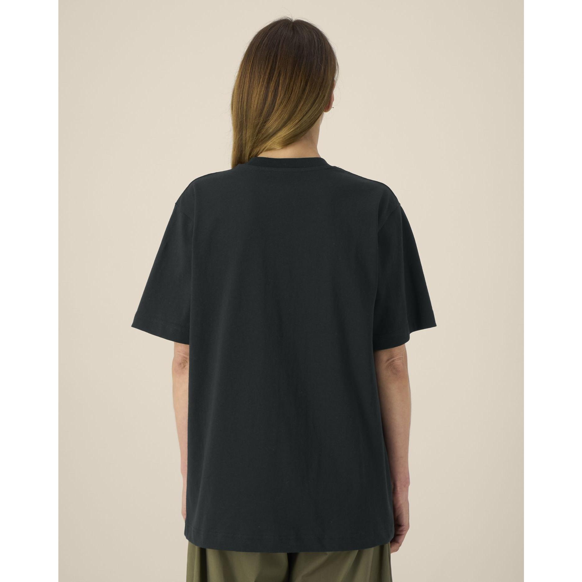 Tricou Unisex Freestyler Black L