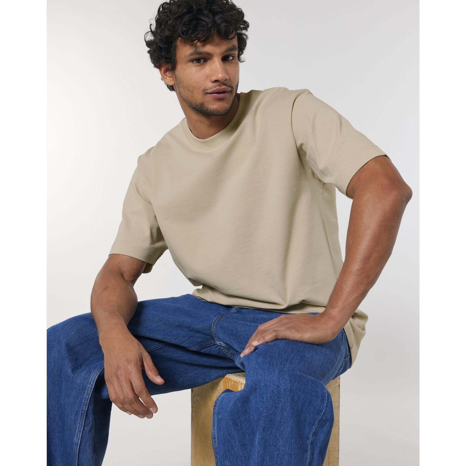 Tricou Unisex Freestyler Desert Dust XS