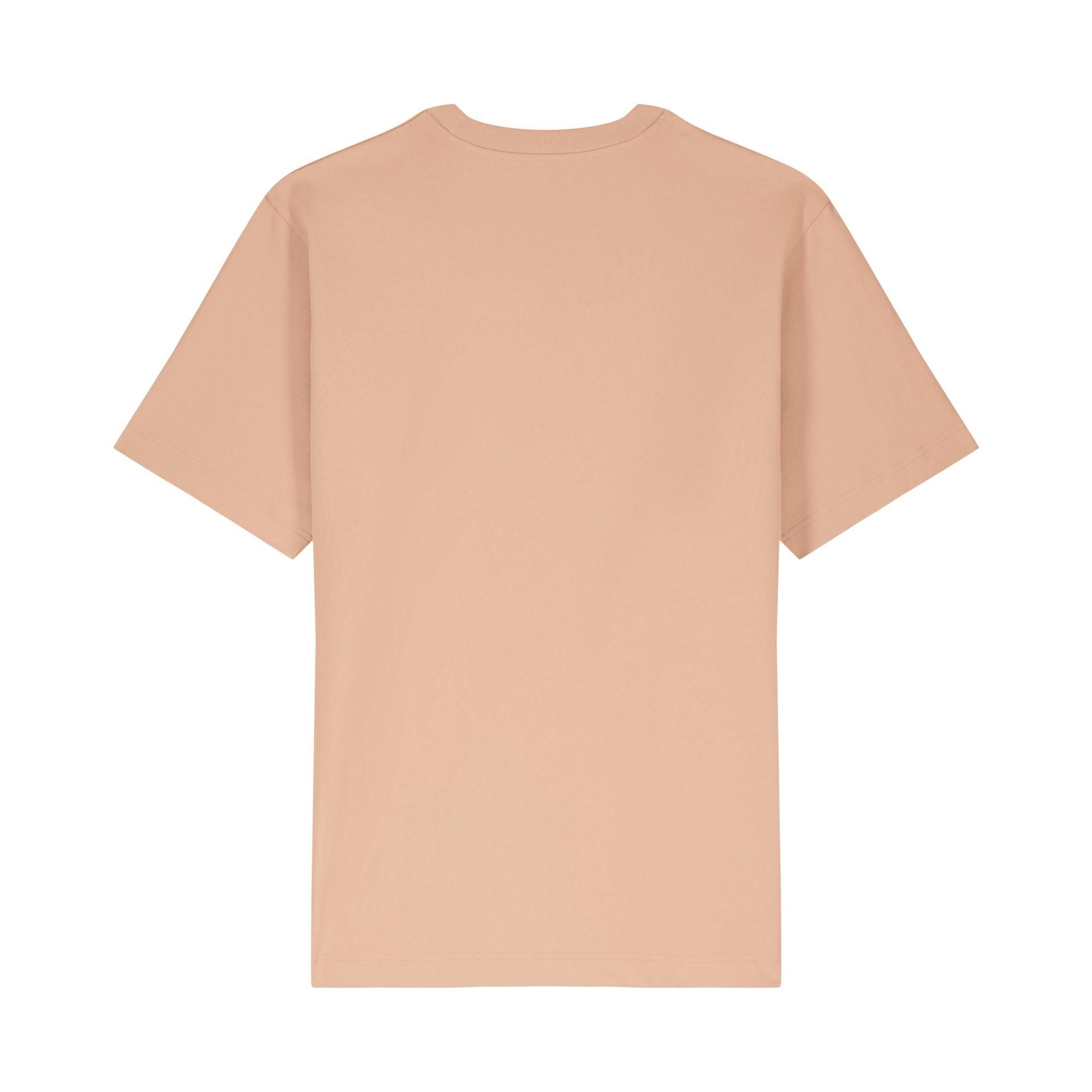 Tricou Unisex Freestyler Fraiche Peche XS