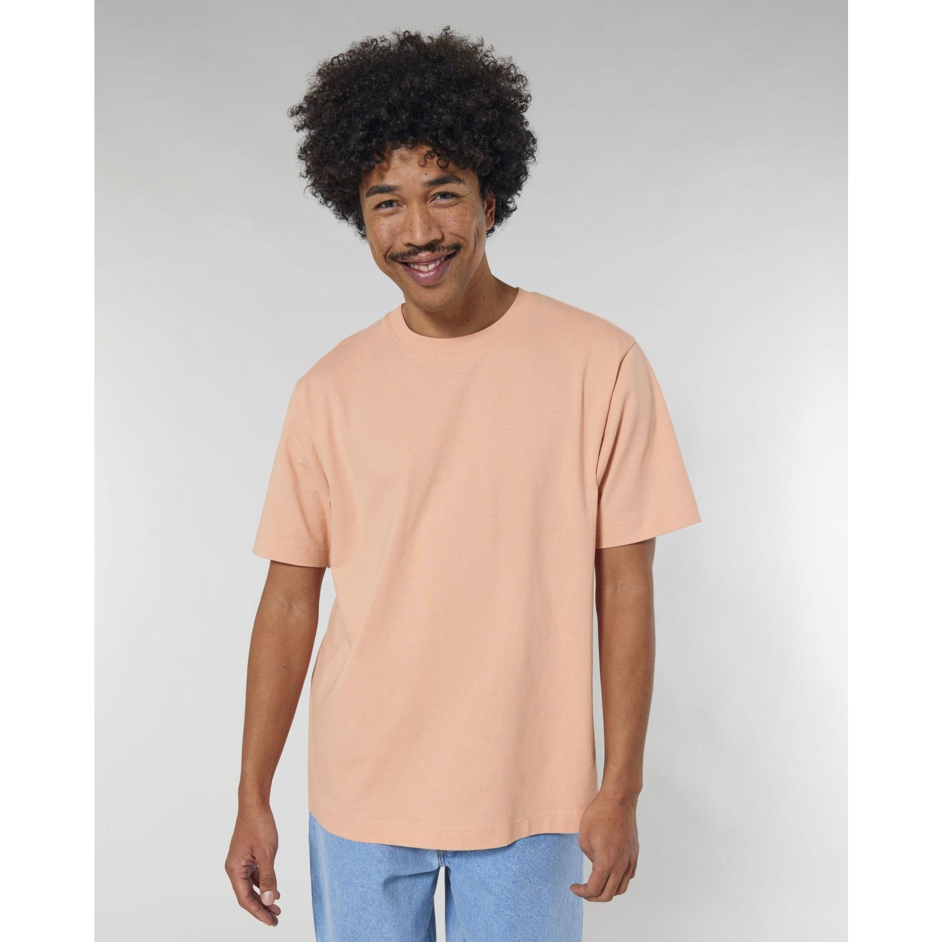 Tricou Unisex Freestyler Fraiche Peche XS