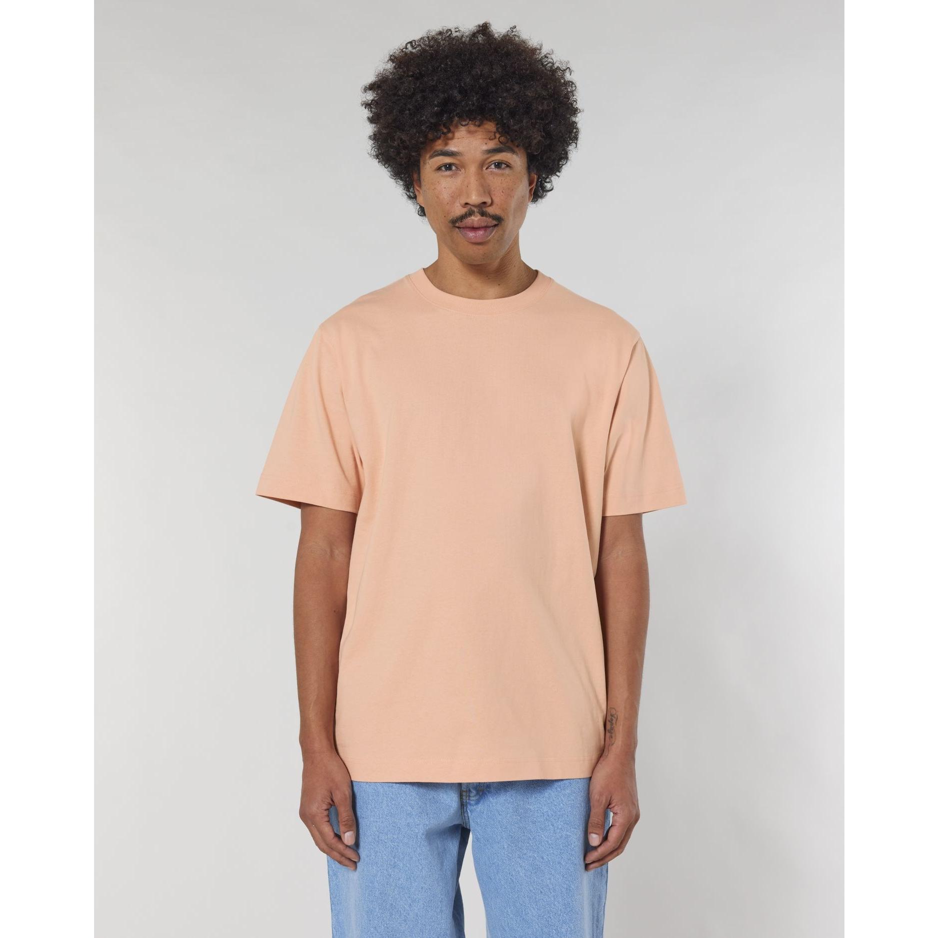 Tricou Unisex Freestyler Fraiche Peche XS