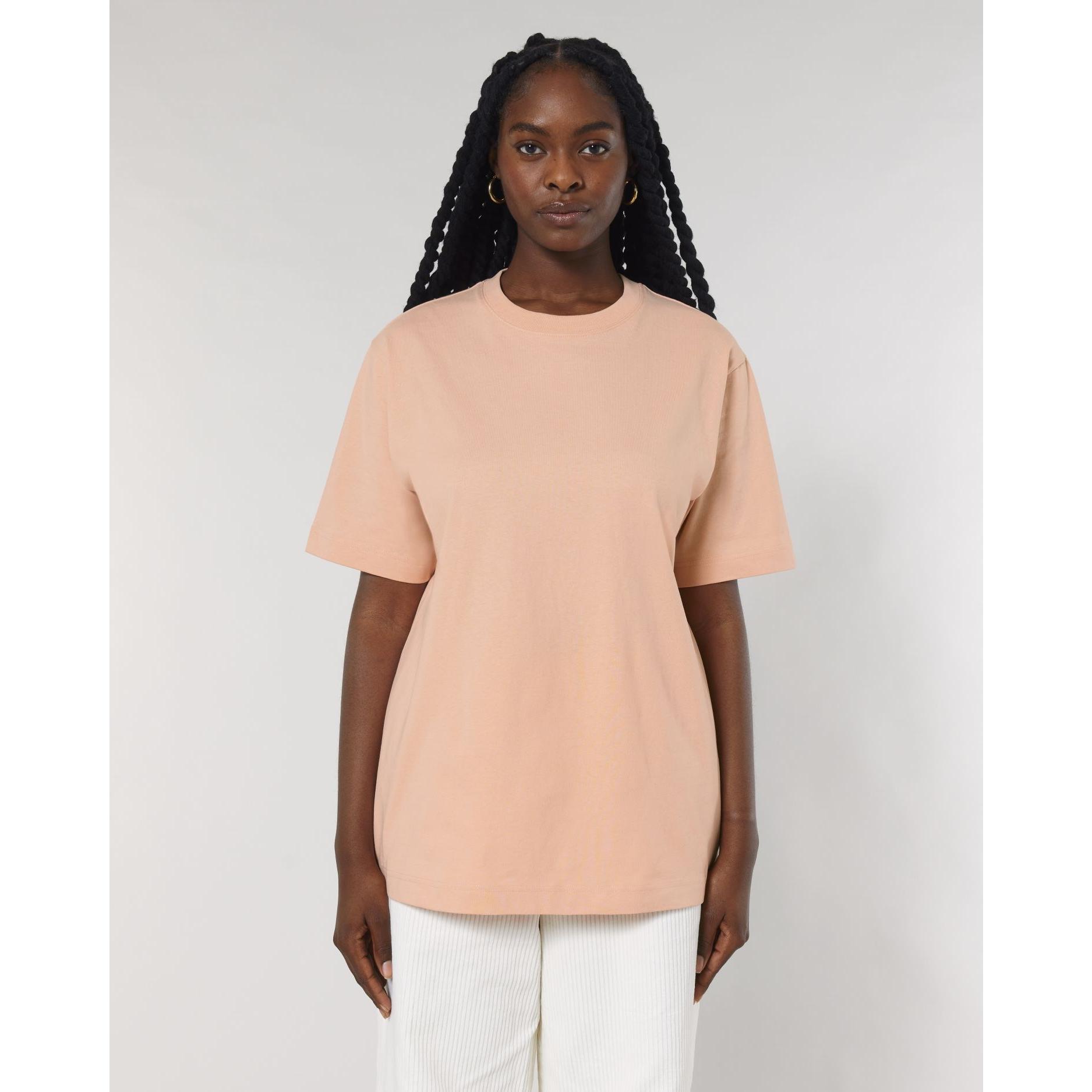 Tricou Unisex Freestyler Fraiche Peche XS
