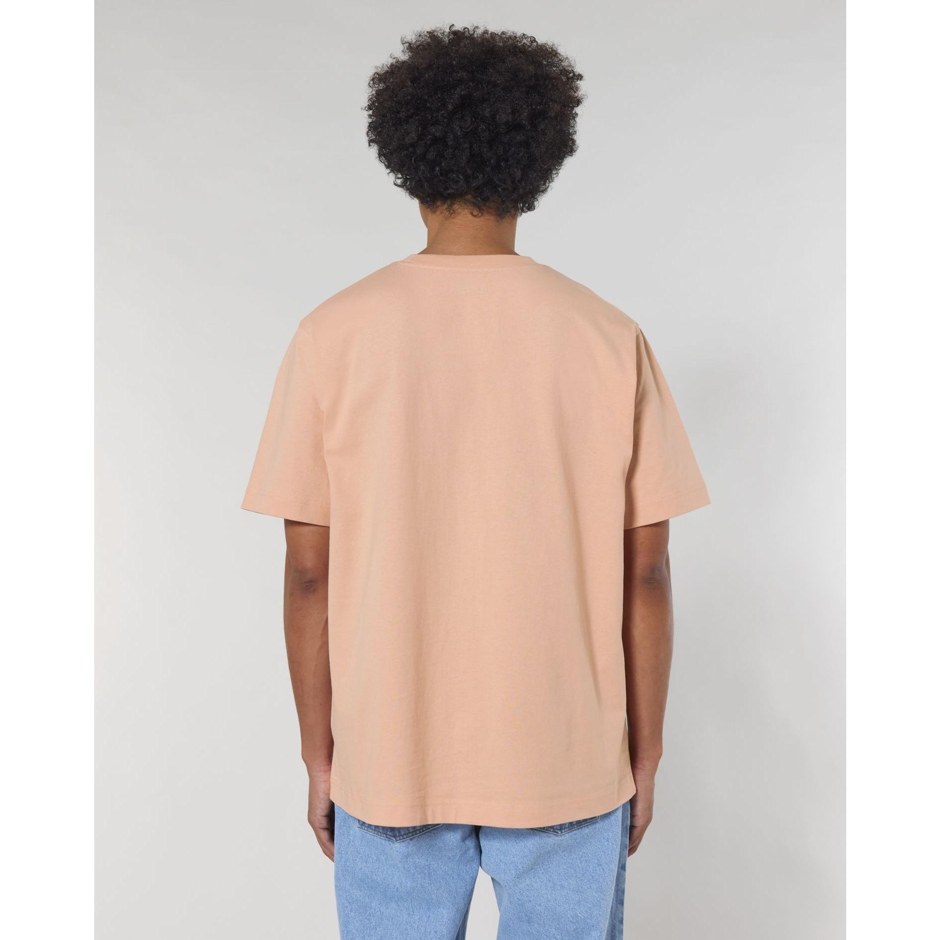 Tricou Unisex Freestyler Fraiche Peche XS