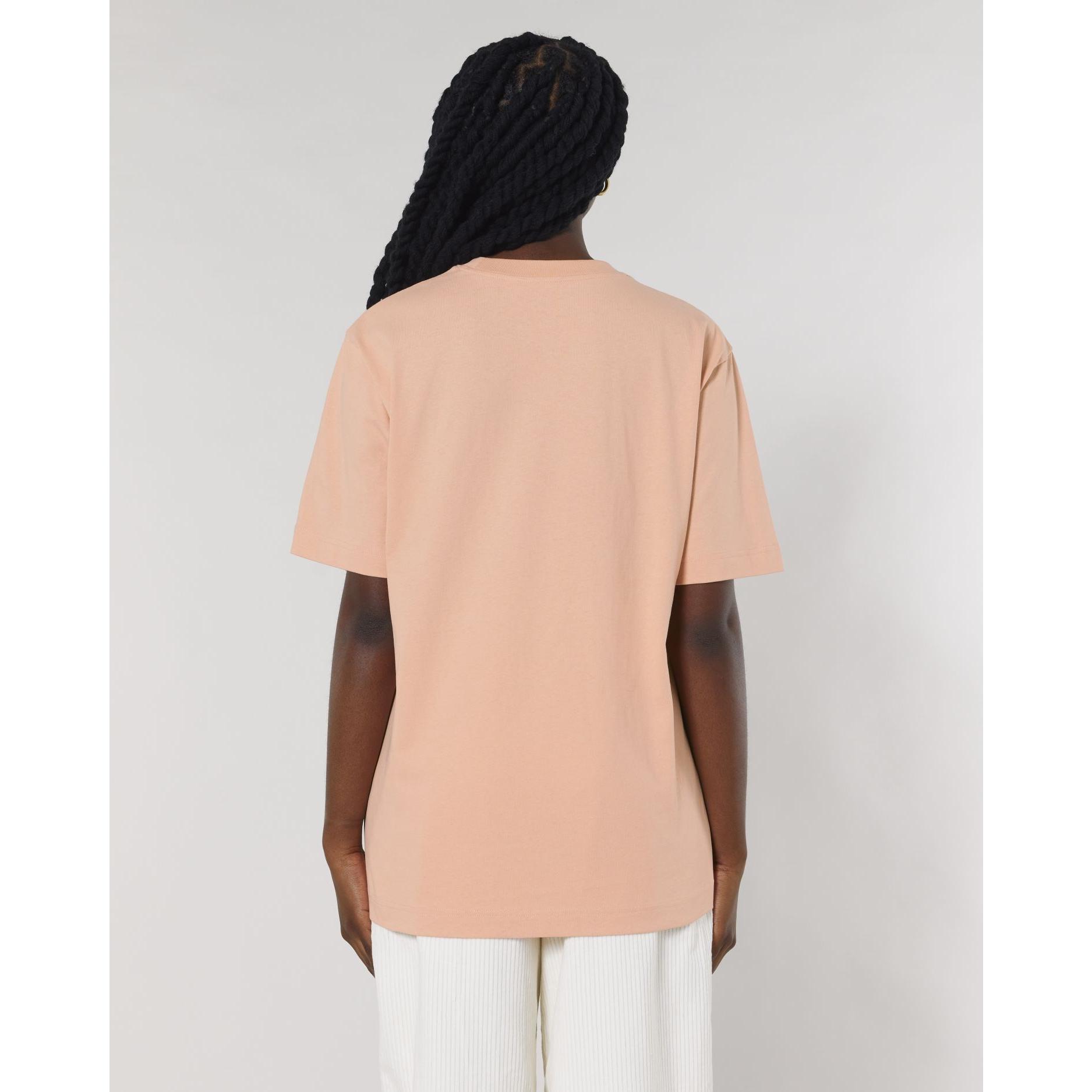 Tricou Unisex Freestyler Fraiche Peche XS
