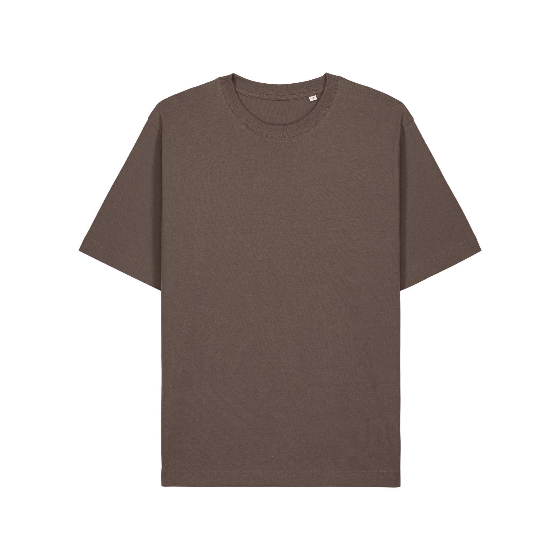 Tricou Unisex Freestyler Mocha XS