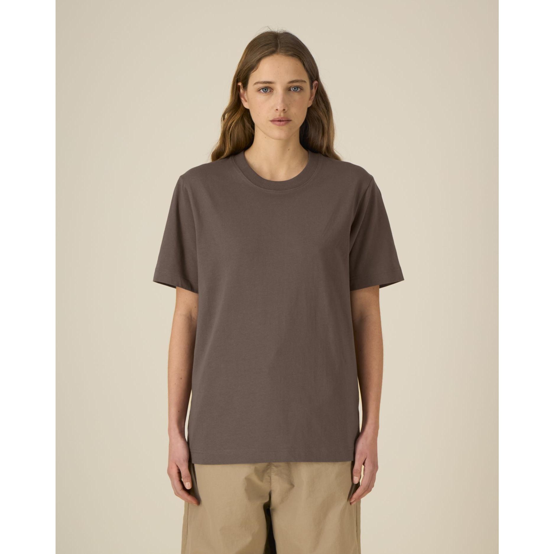 Tricou Unisex Freestyler Mocha 2XS