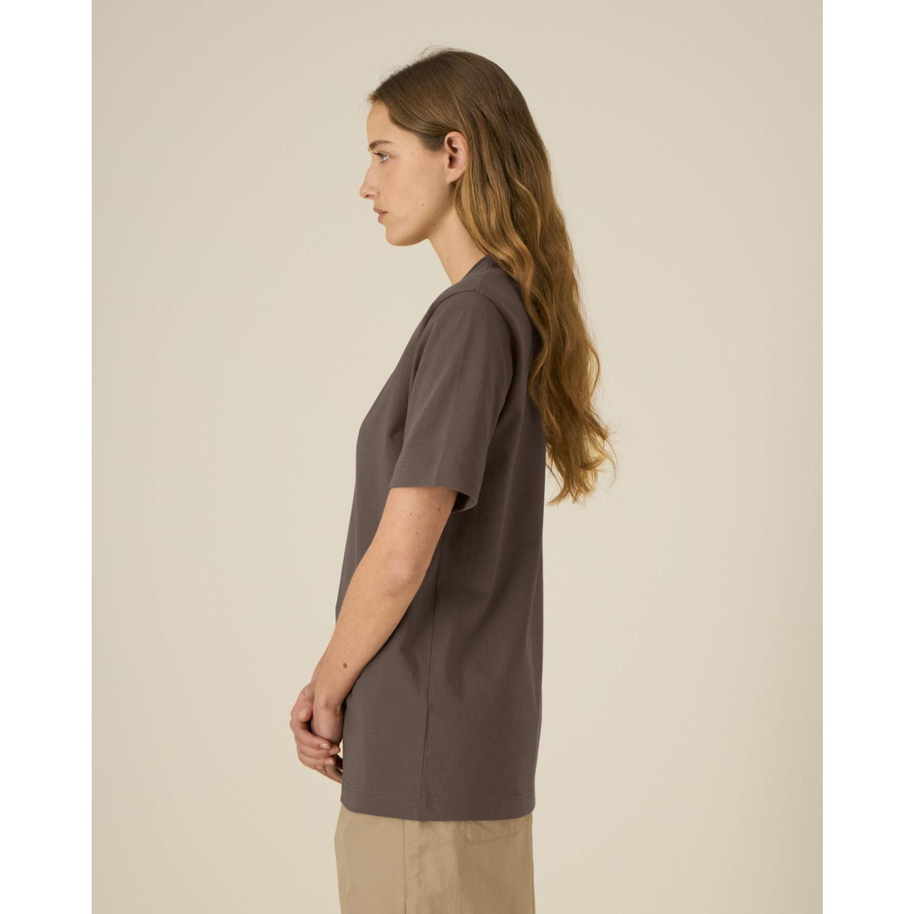 Tricou Unisex Freestyler Mocha 2XS