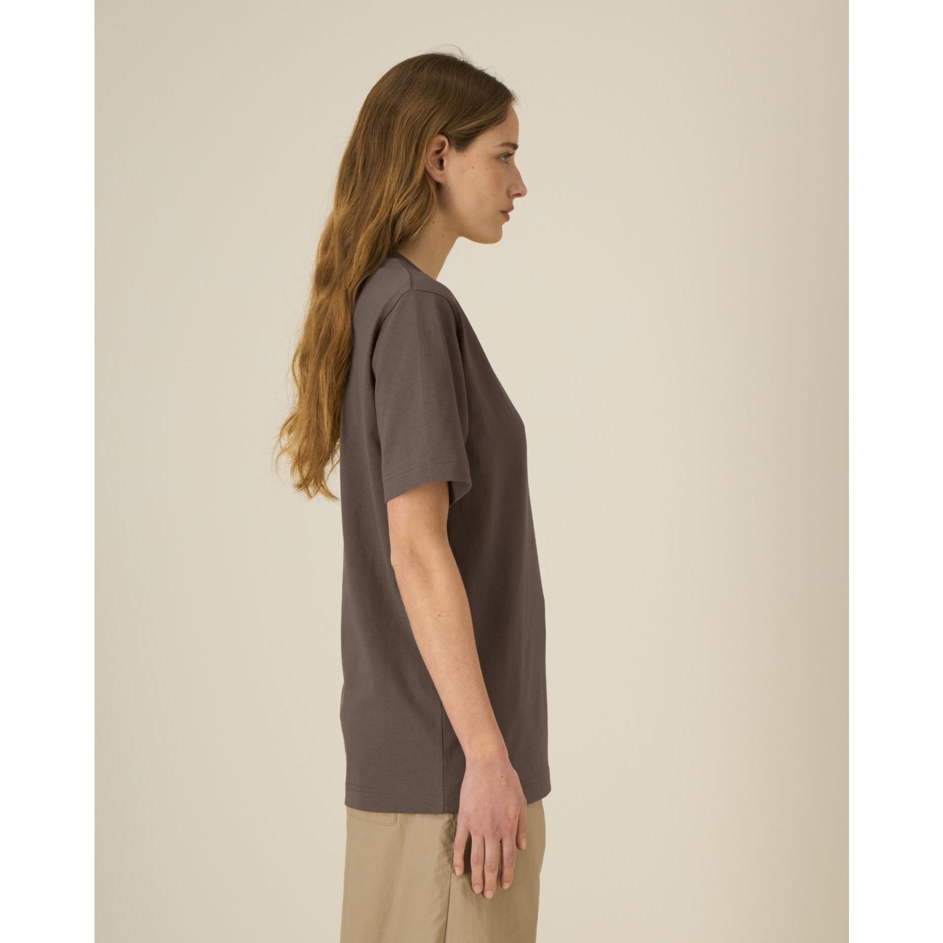 Tricou Unisex Freestyler Mocha 2XS