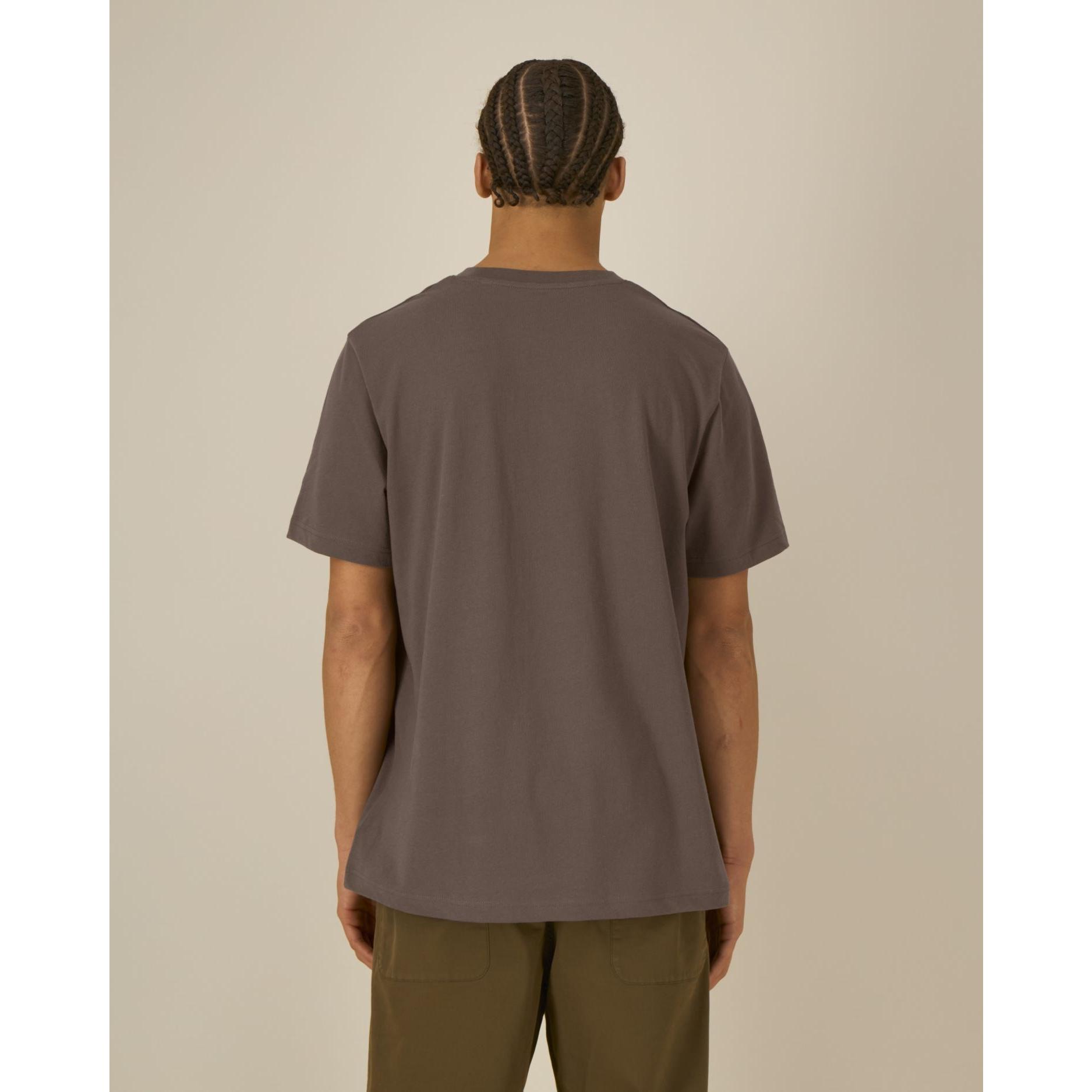 Tricou Unisex Freestyler Mocha 2XS