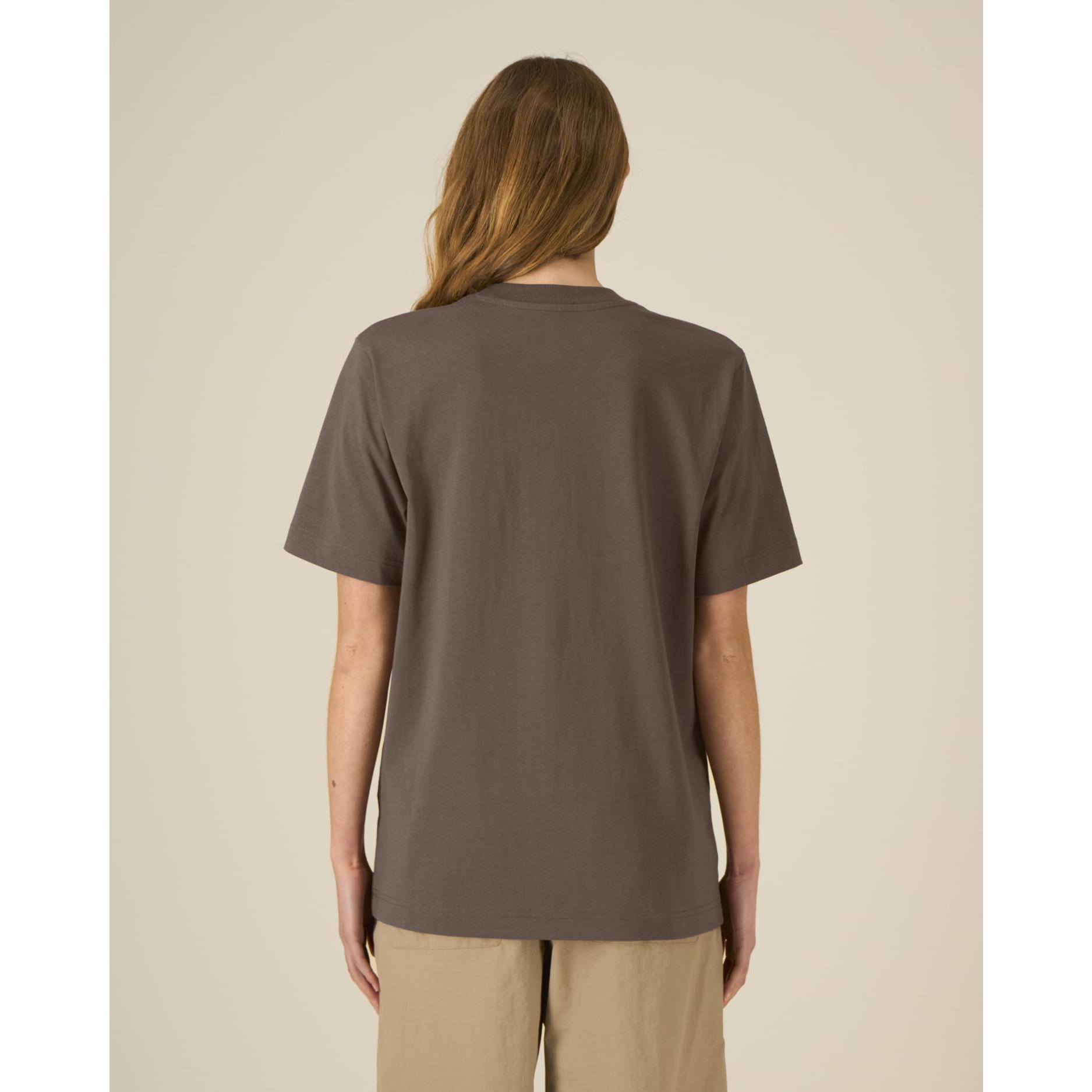 Tricou Unisex Freestyler Mocha 2XS