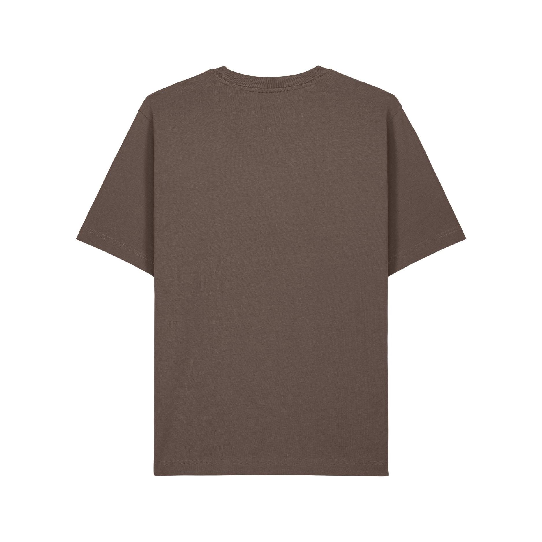 Tricou Unisex Freestyler Mocha 2XS