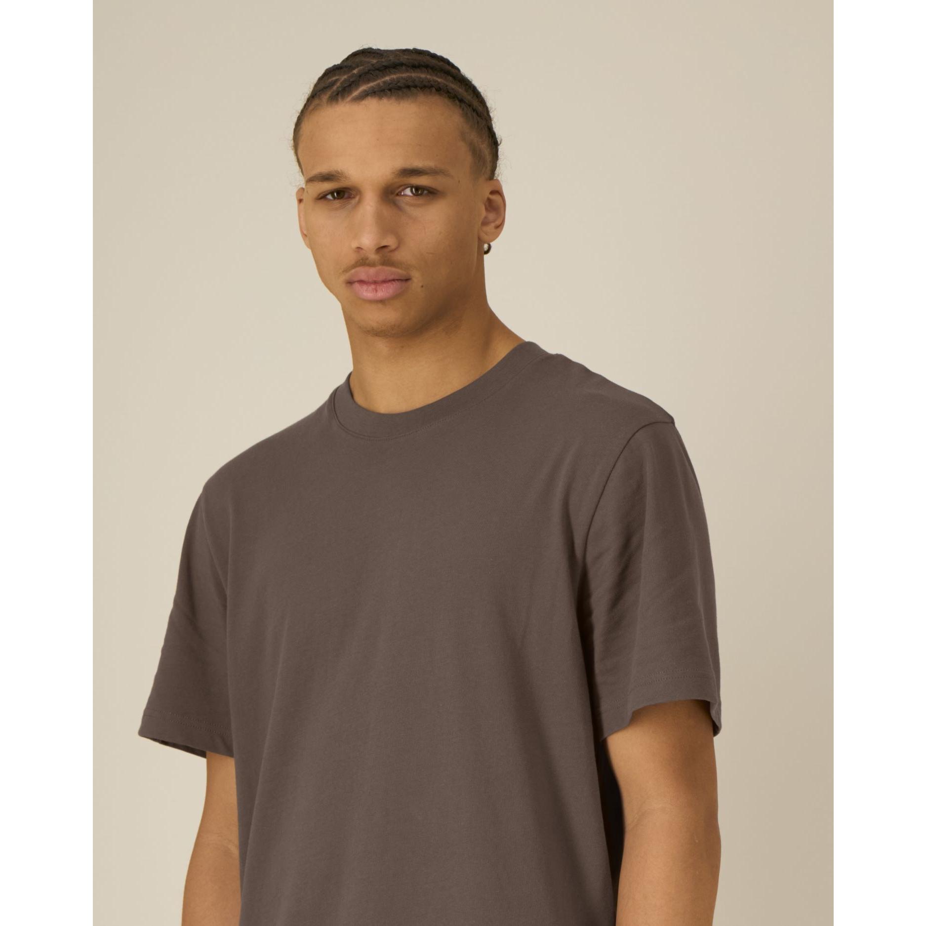 Tricou Unisex Freestyler Mocha 2XS