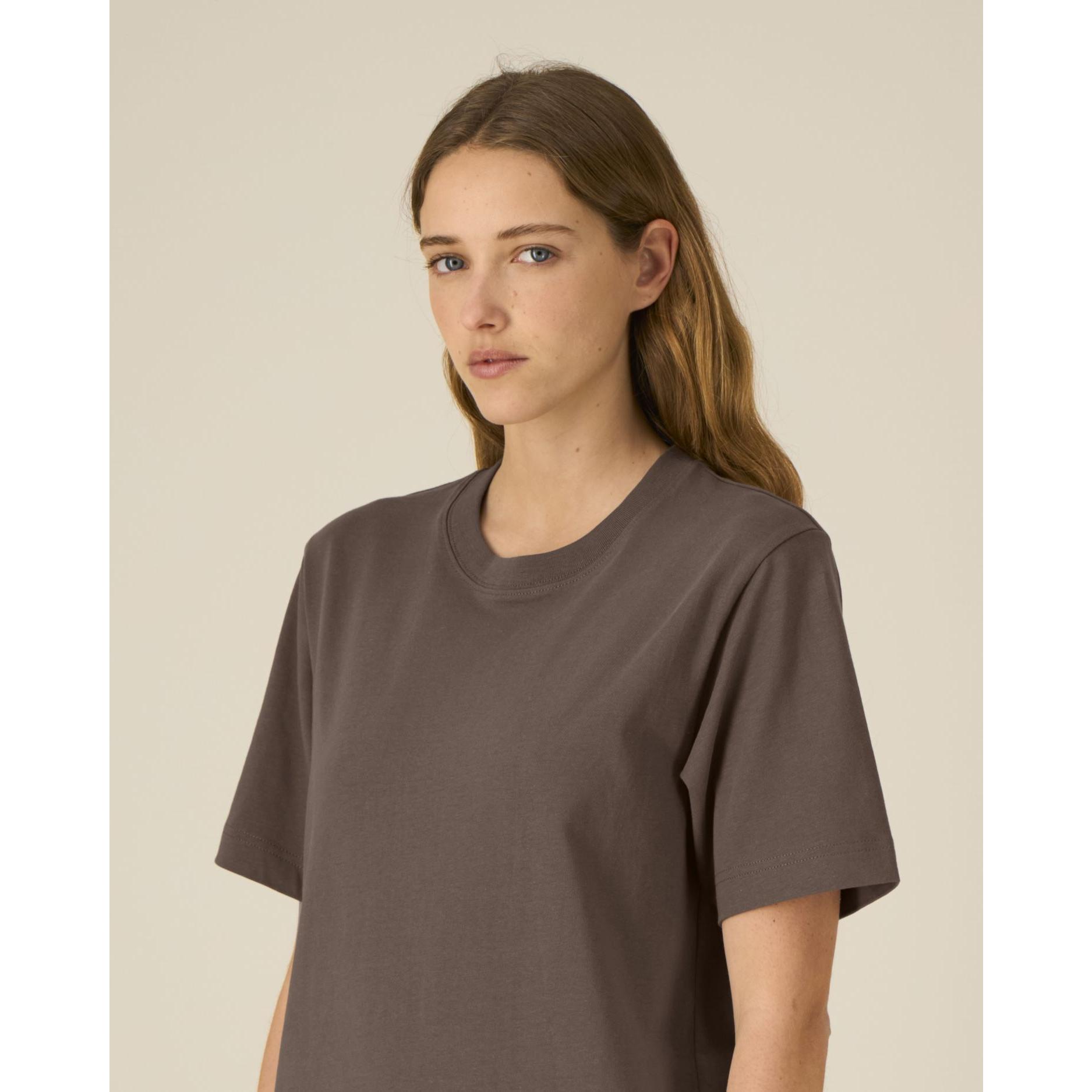 Tricou Unisex Freestyler Mocha 2XS