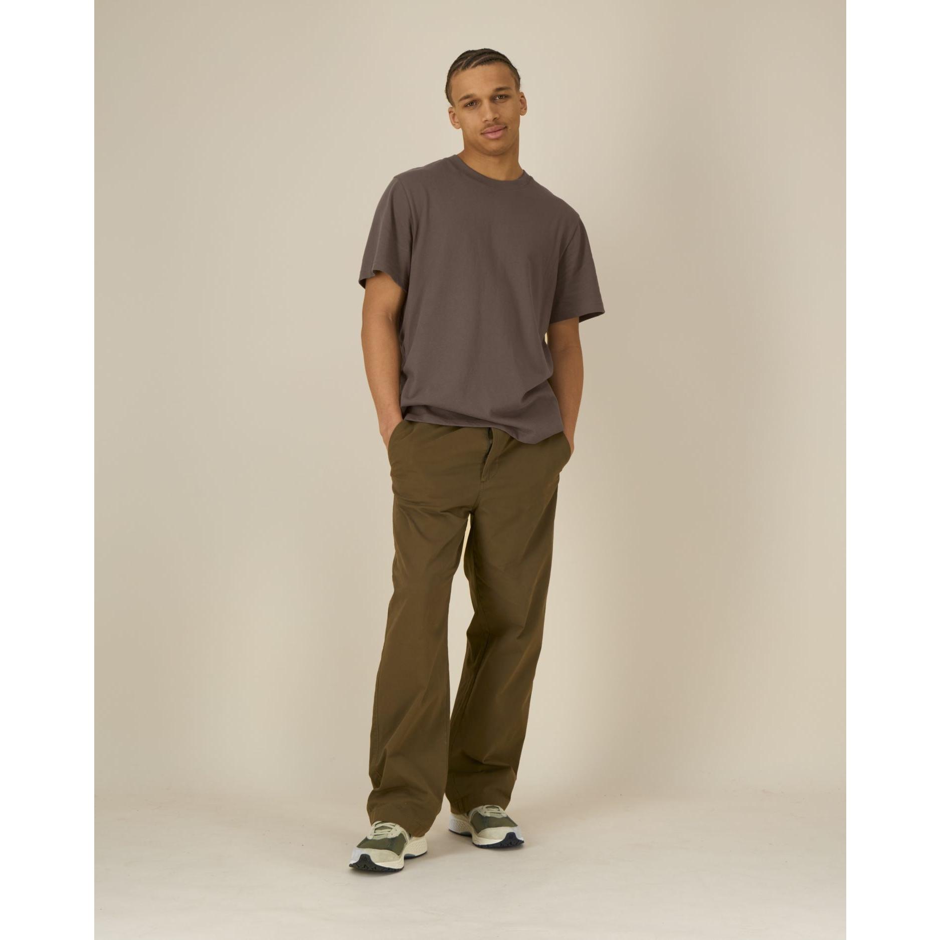 Tricou Unisex Freestyler Mocha 2XS