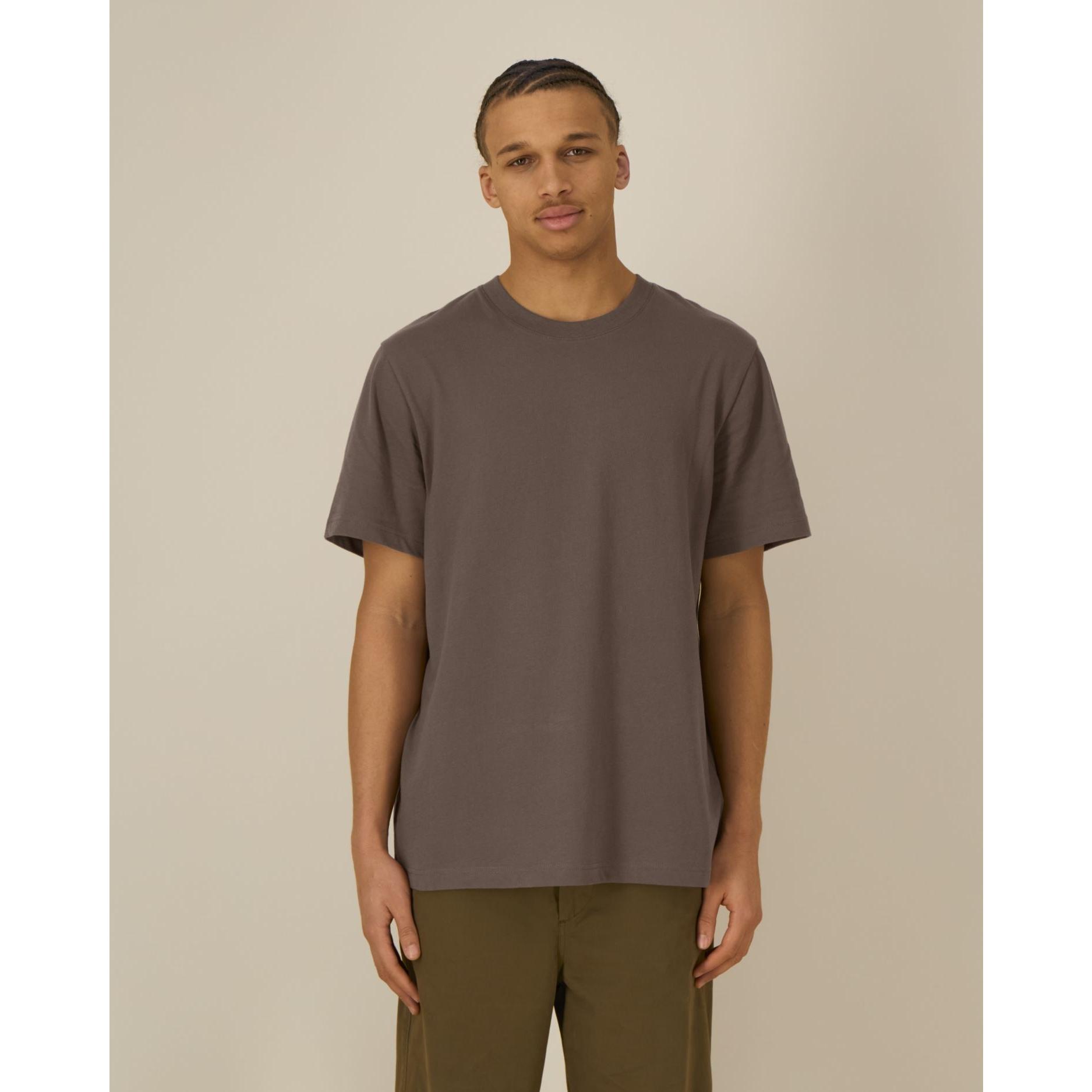 Tricou Unisex Freestyler Mocha 2XS