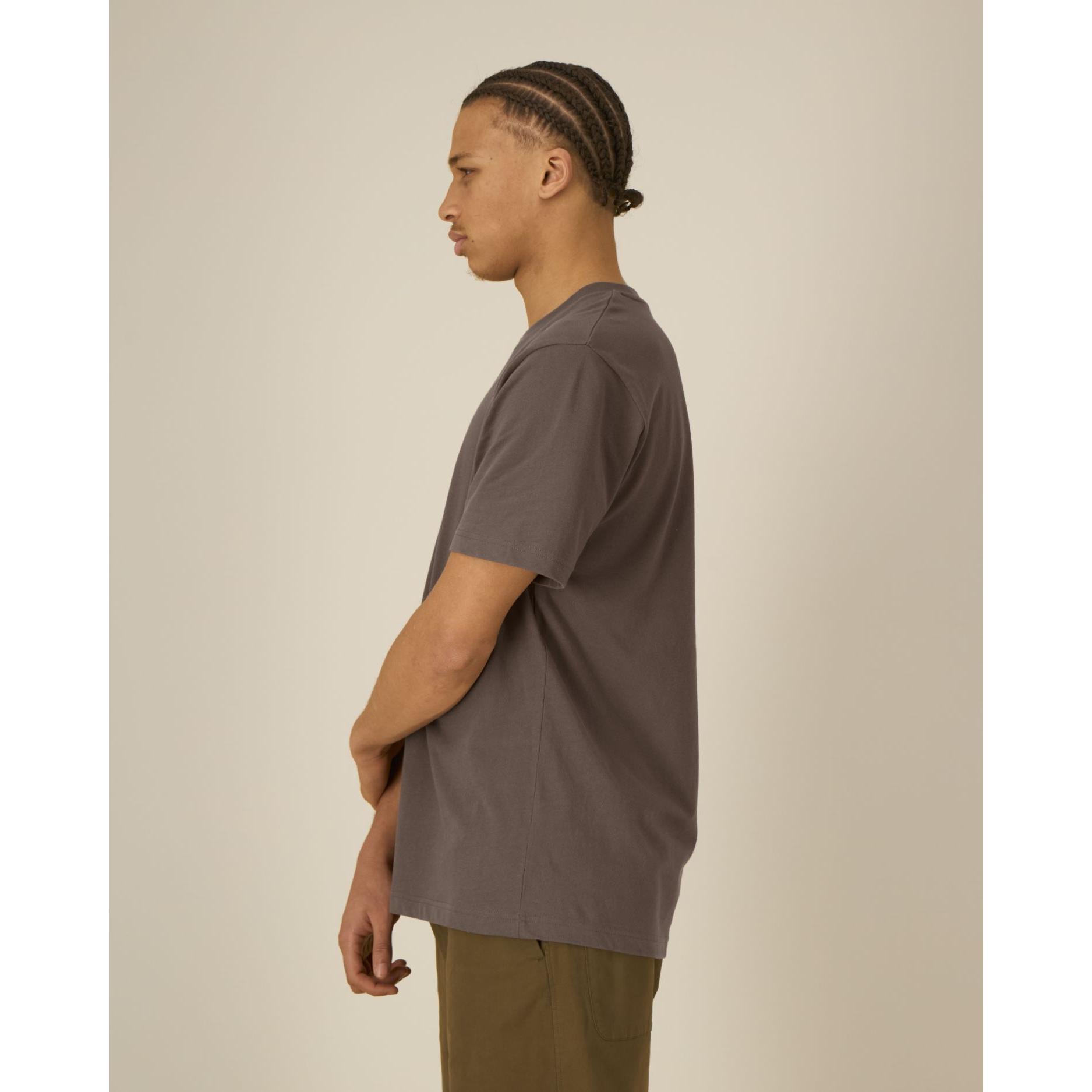 Tricou Unisex Freestyler Mocha 2XS