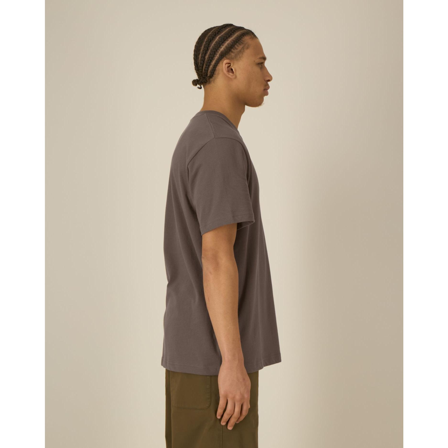 Tricou Unisex Freestyler Mocha 2XS