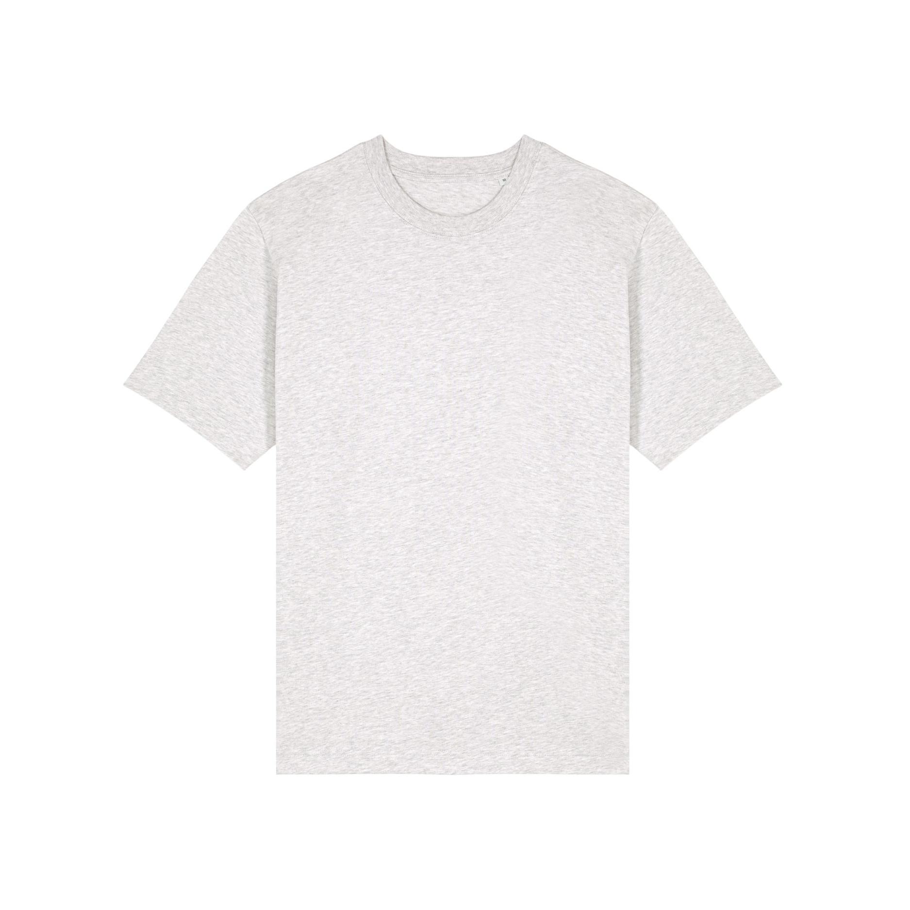 Tricou Unisex Freestyler Cool Heather Grey XS
