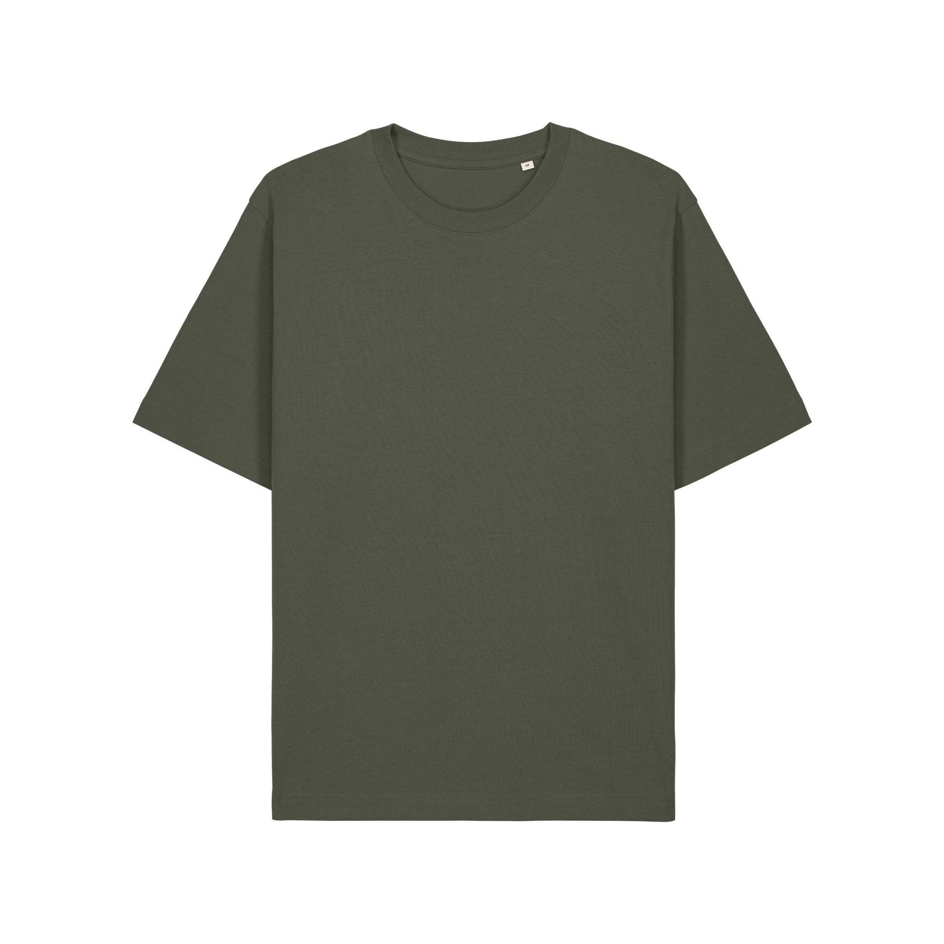 Tricou Unisex Freestyler Khaki XS