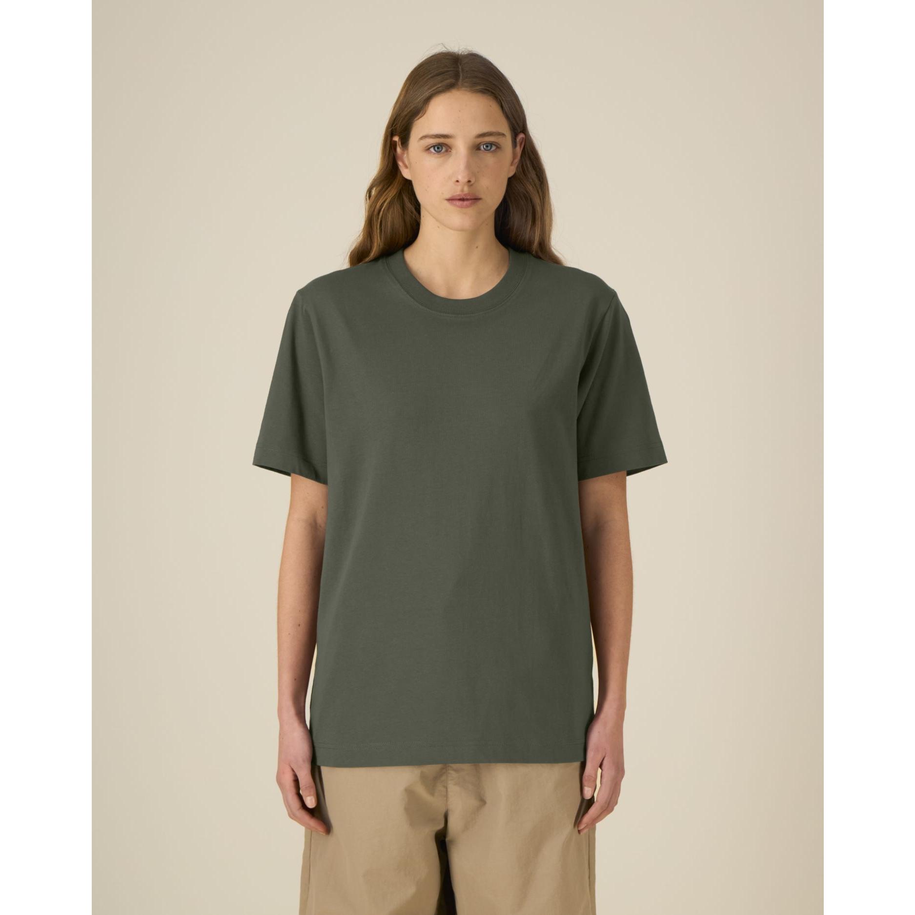 Tricou Unisex Freestyler Khaki 2XS