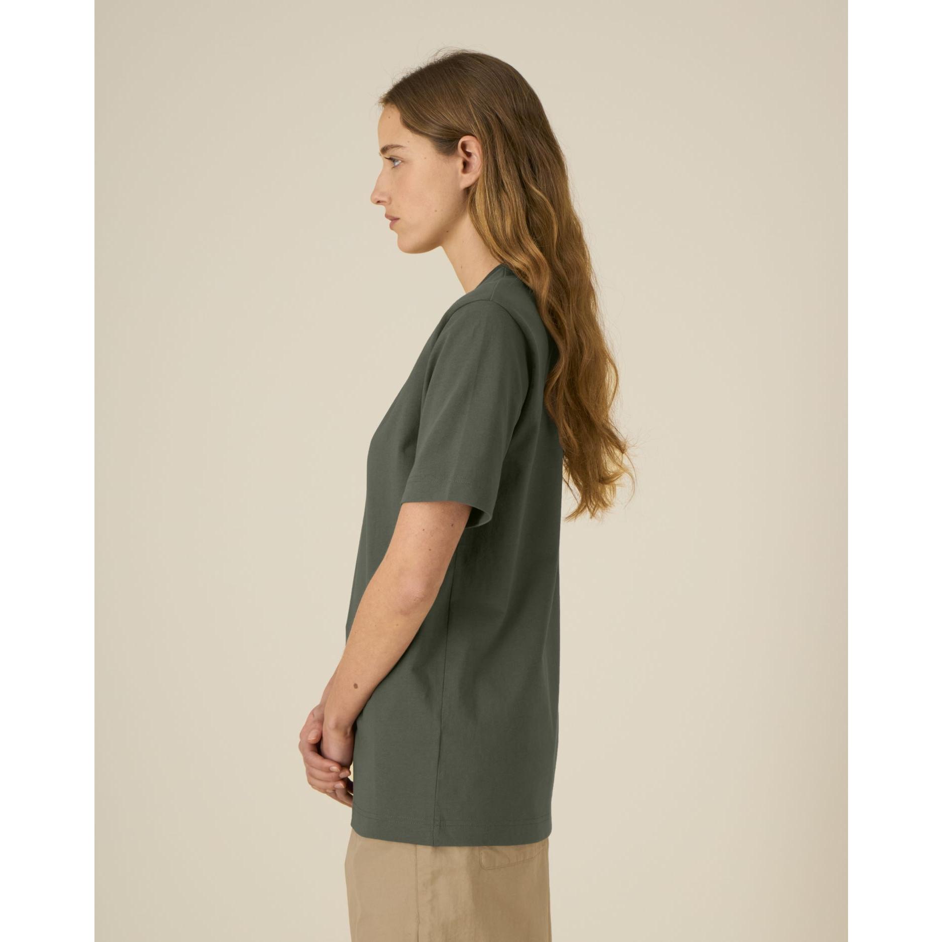 Tricou Unisex Freestyler Khaki 2XS