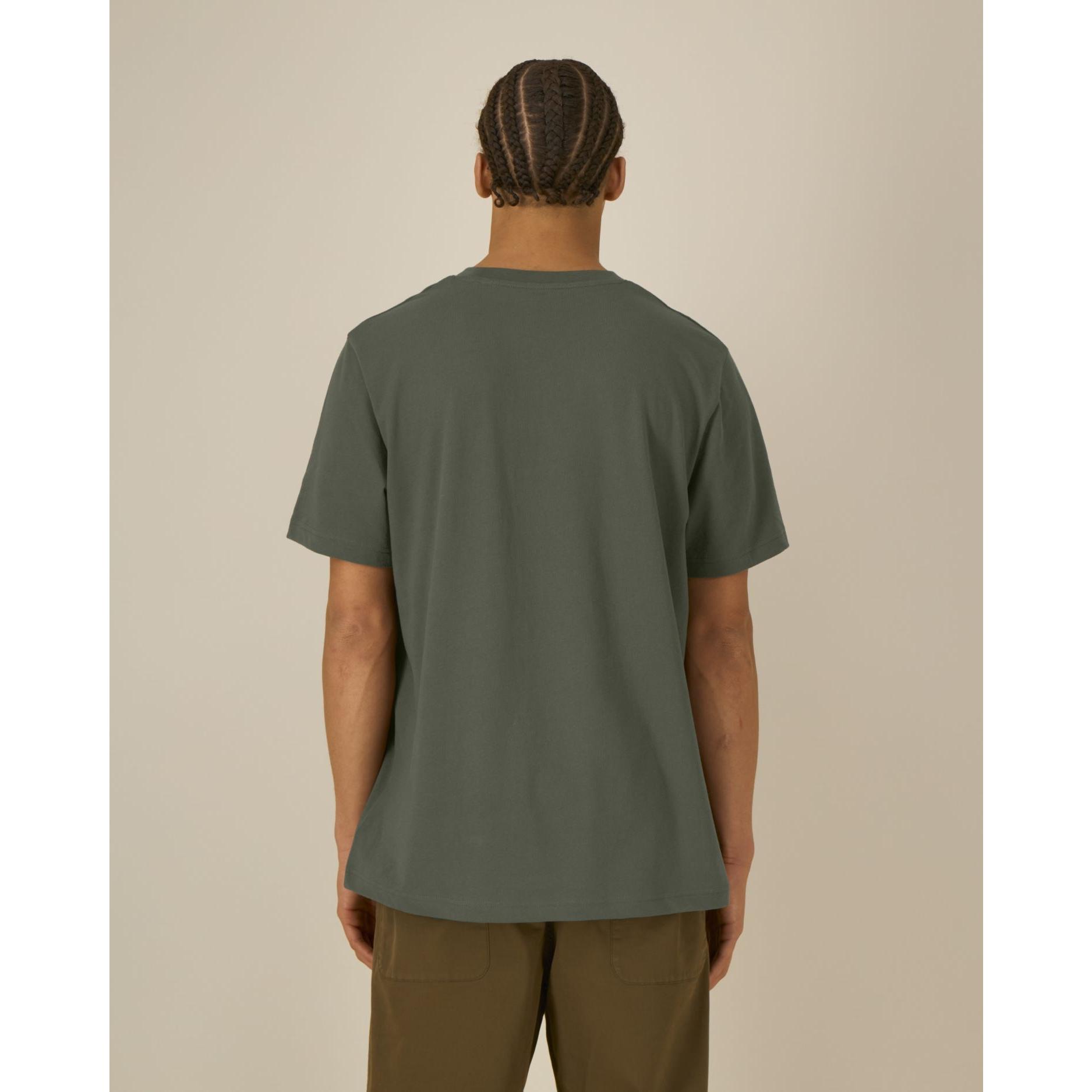 Tricou Unisex Freestyler Khaki 2XS