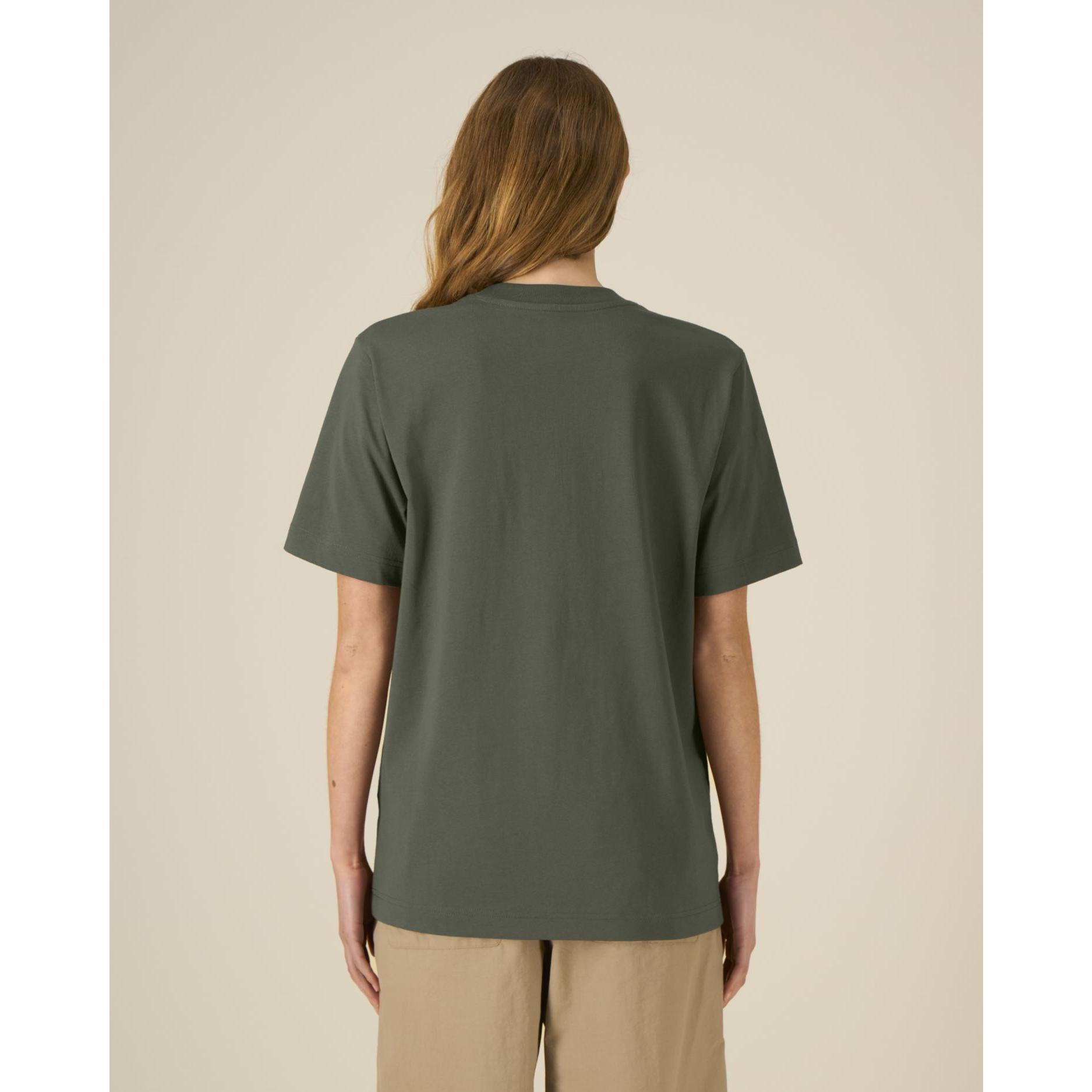 Tricou Unisex Freestyler Khaki 2XS