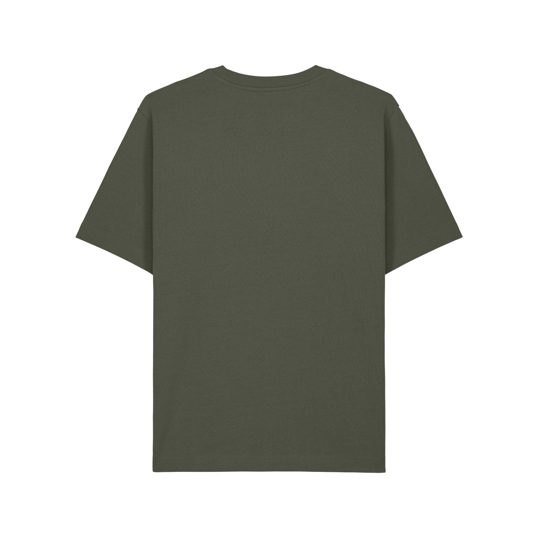 Tricou Unisex Freestyler Khaki 2XS