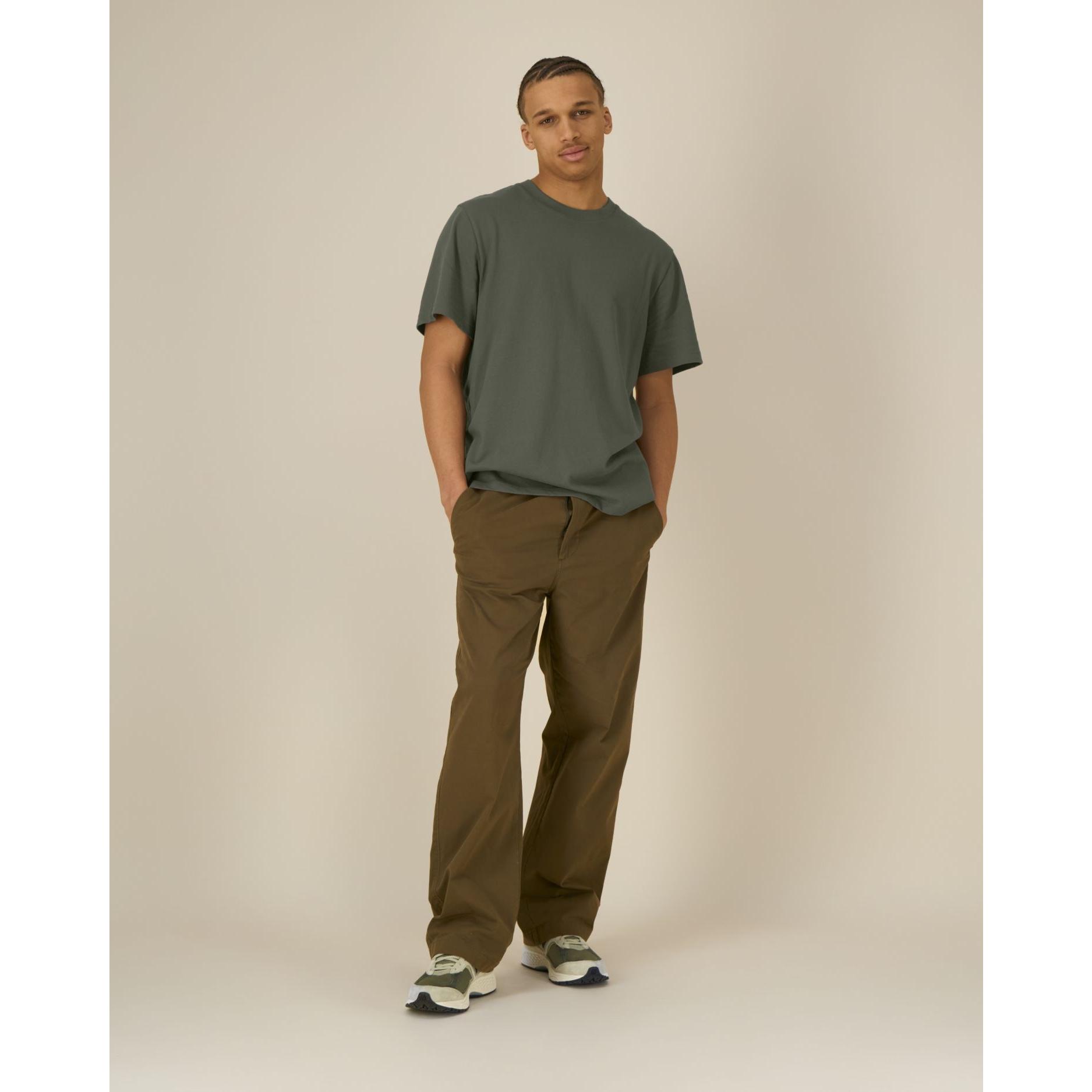 Tricou Unisex Freestyler Khaki 2XS