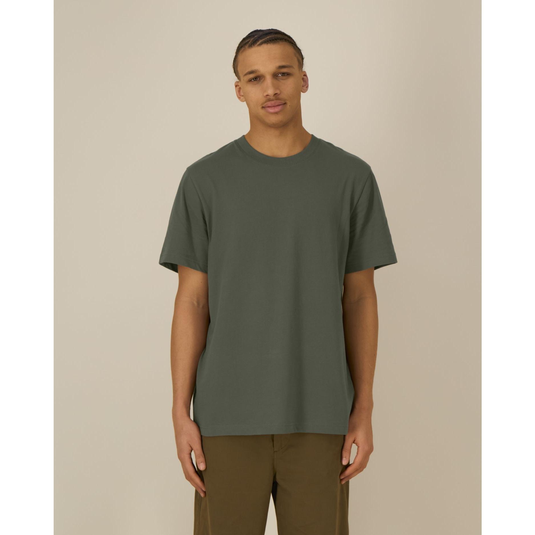 Tricou Unisex Freestyler Khaki 2XS