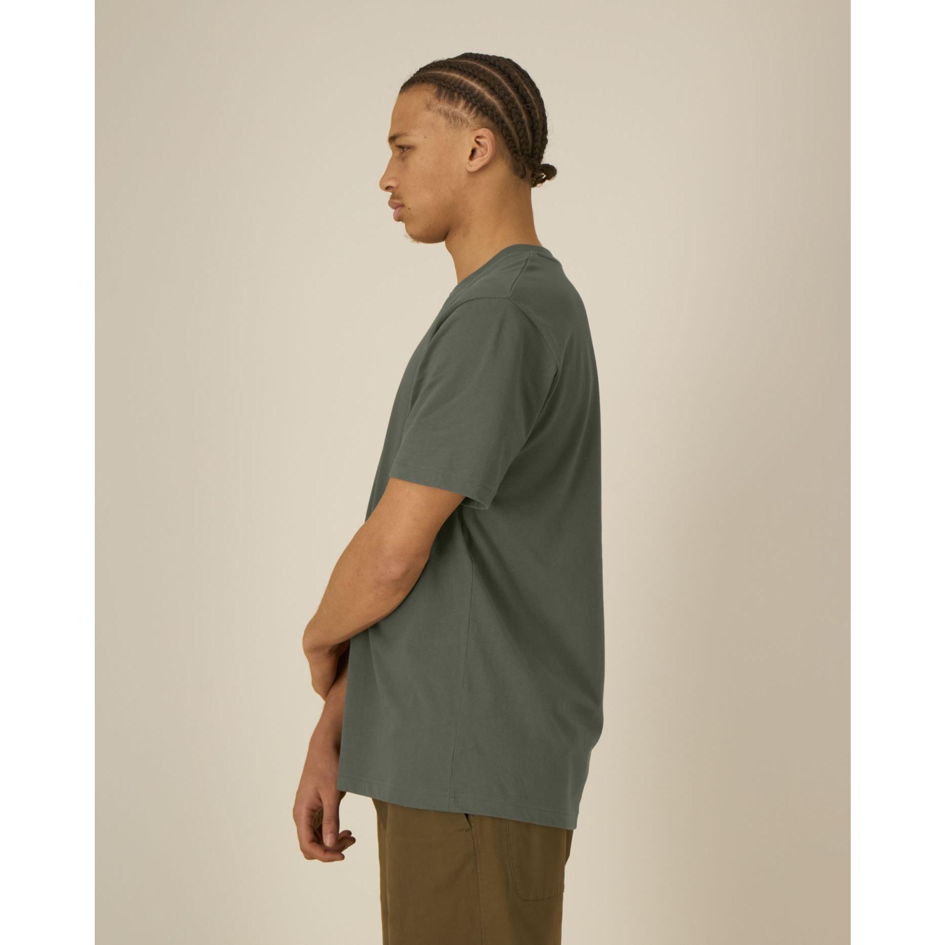 Tricou Unisex Freestyler Khaki 2XS