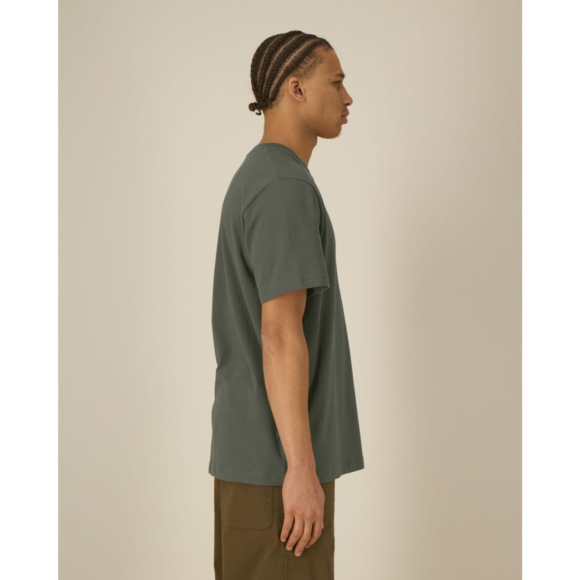 Tricou Unisex Freestyler Khaki 2XS
