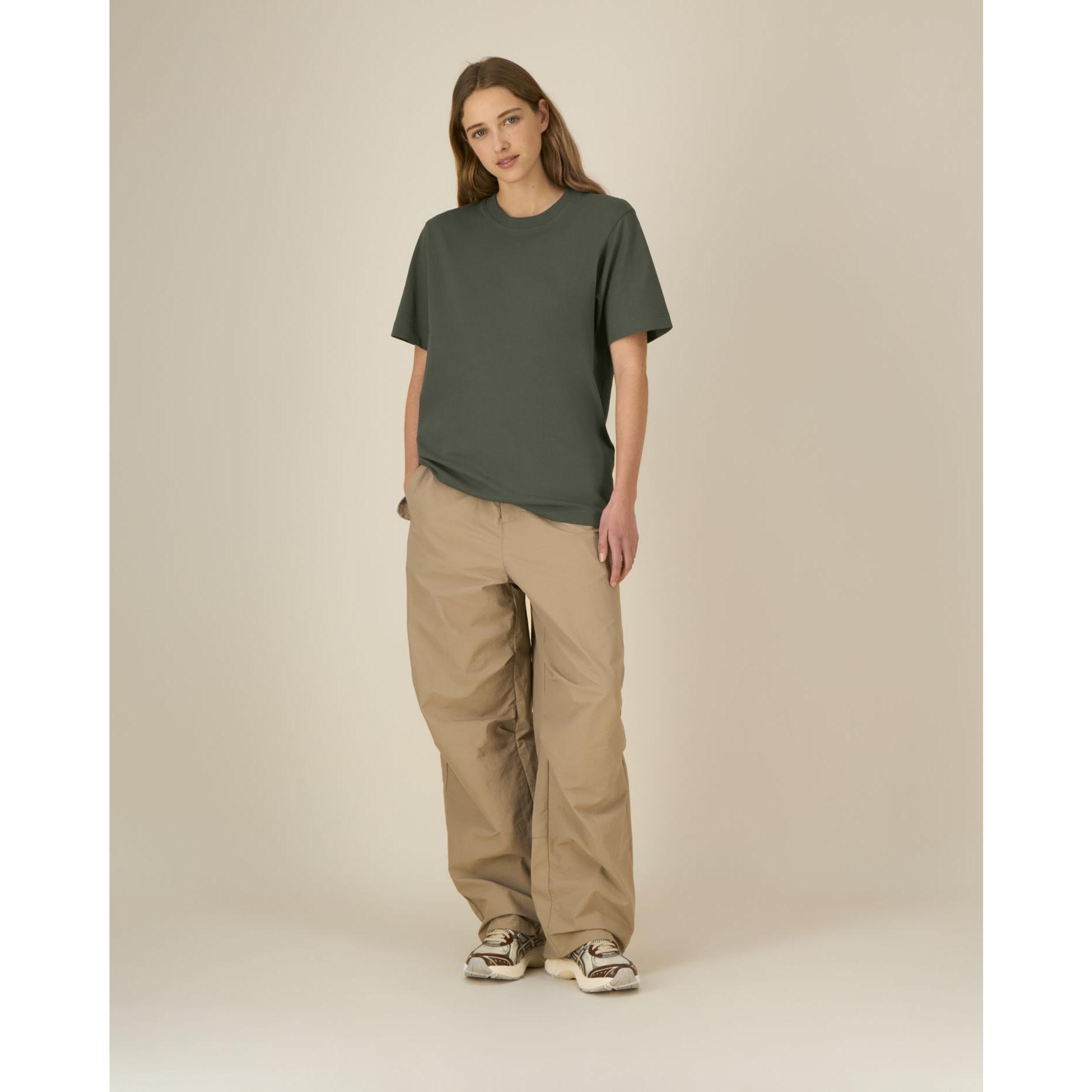 Tricou Unisex Freestyler Khaki 2XS