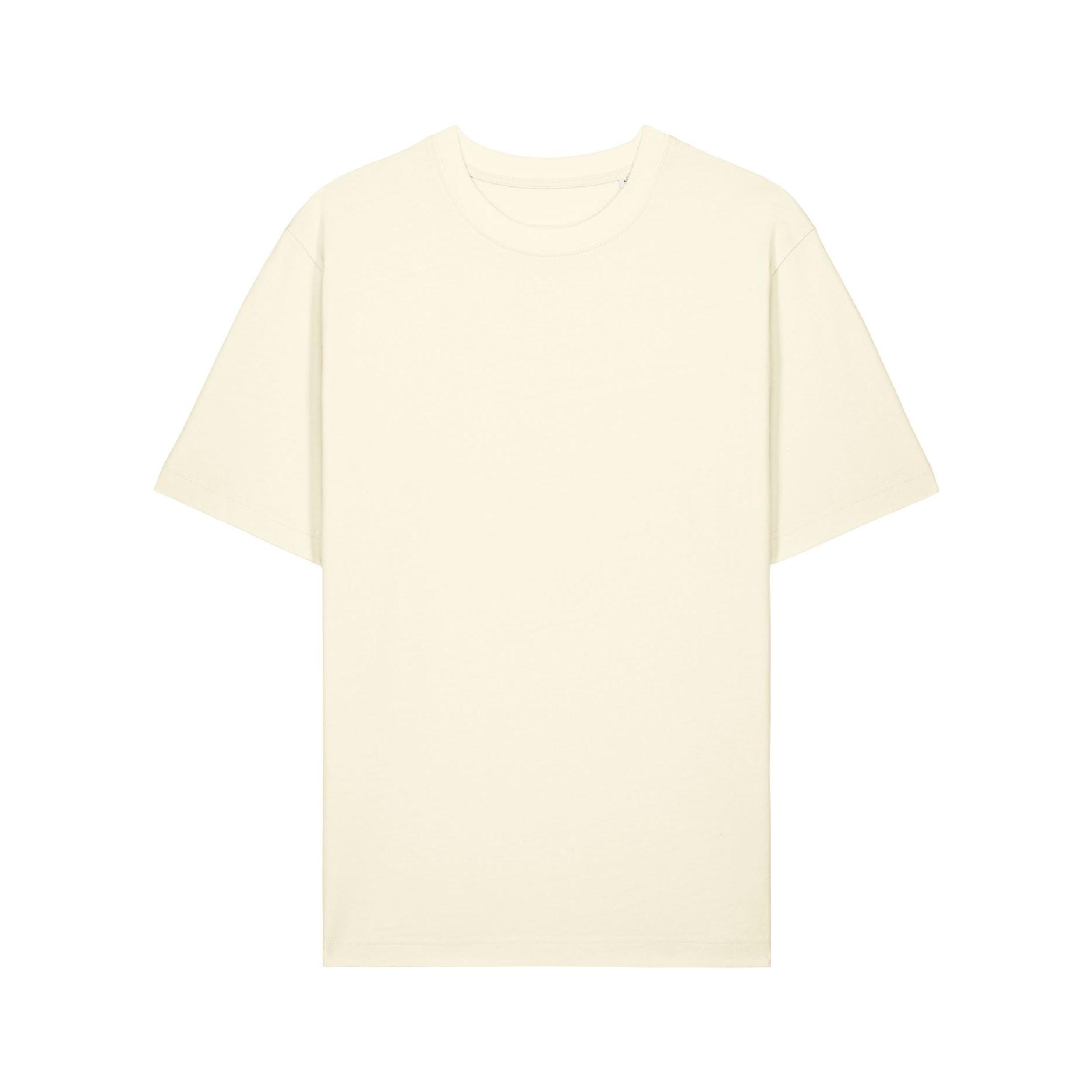 Tricou Unisex Freestyler Cream XS