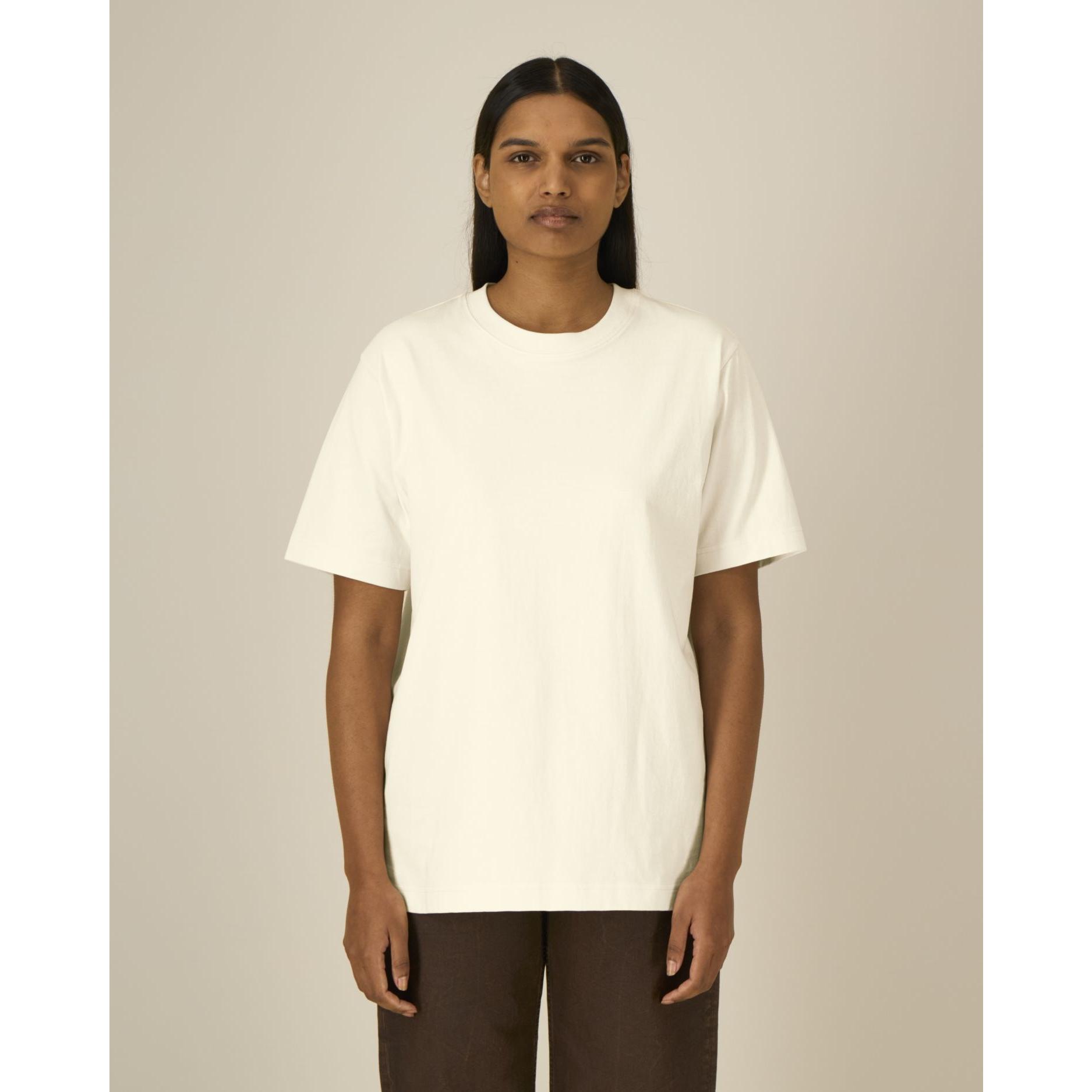 Tricou Unisex Freestyler Cream XS