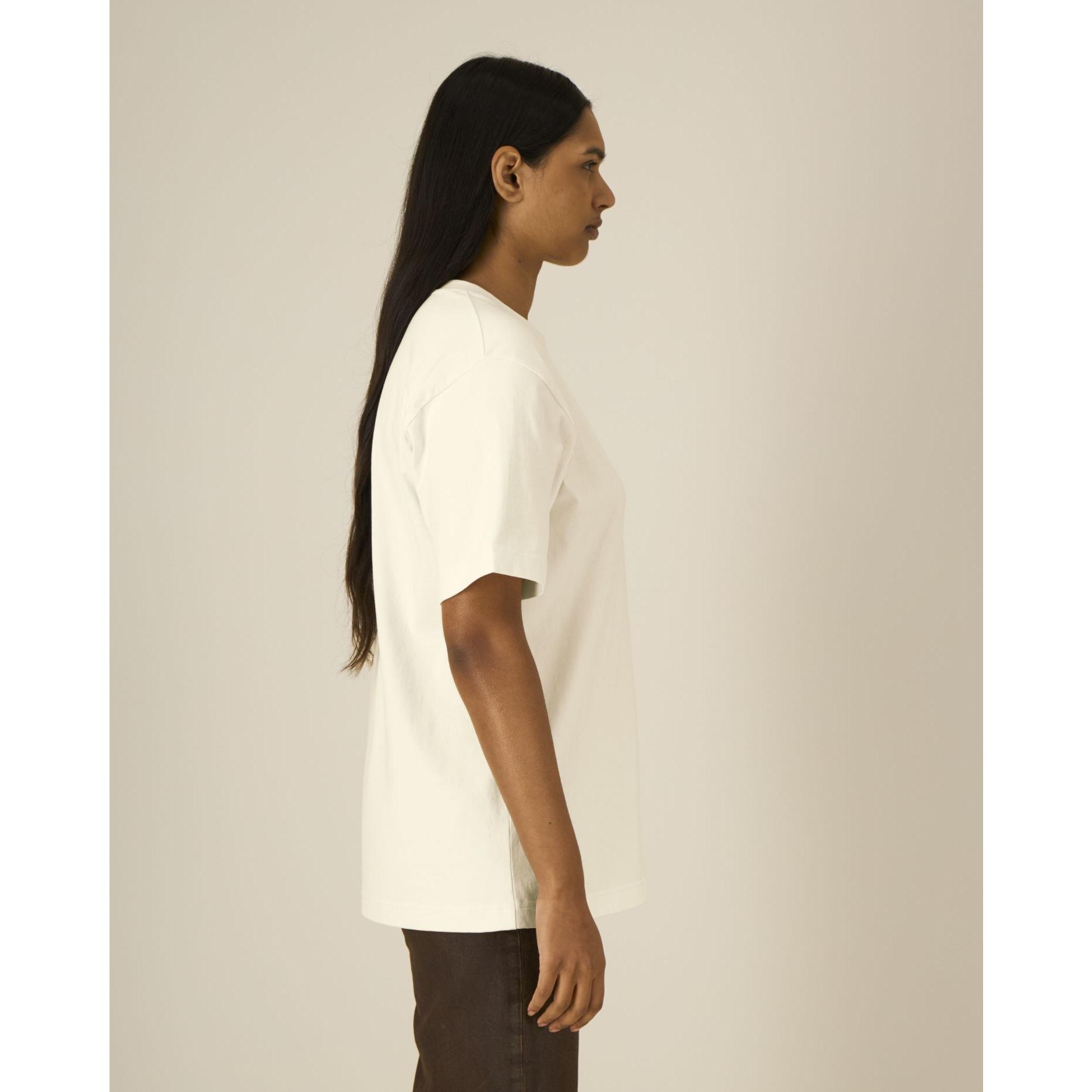 Tricou Unisex Freestyler Cream XS