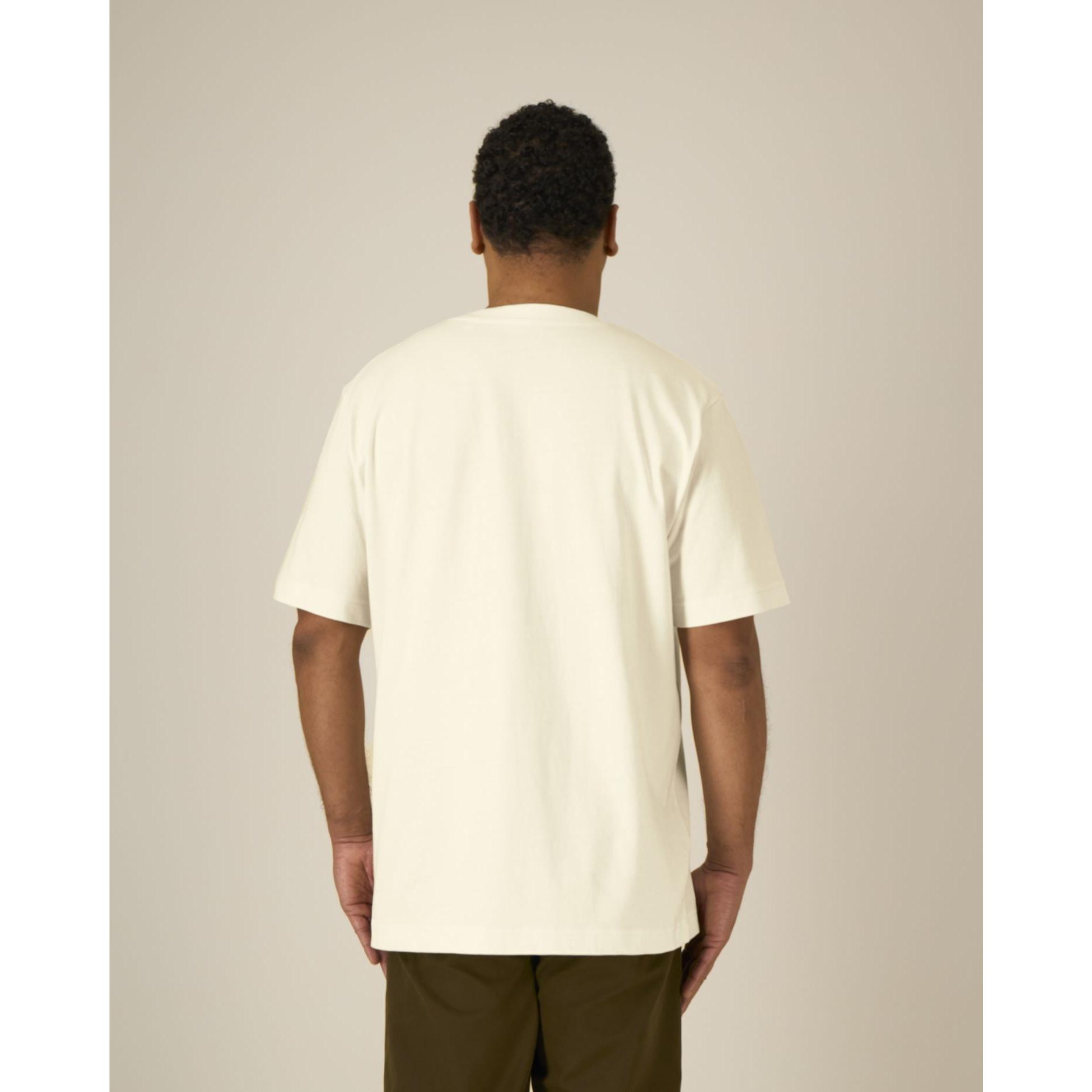 Tricou Unisex Freestyler Cream XS