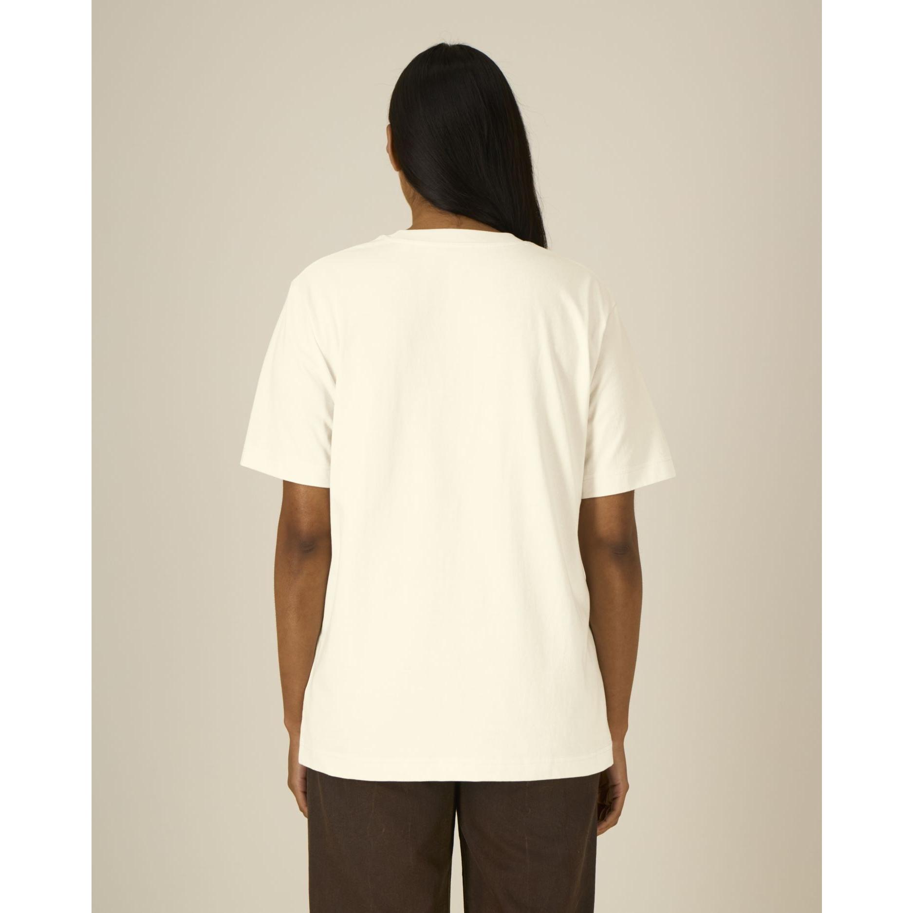 Tricou Unisex Freestyler Cream XS