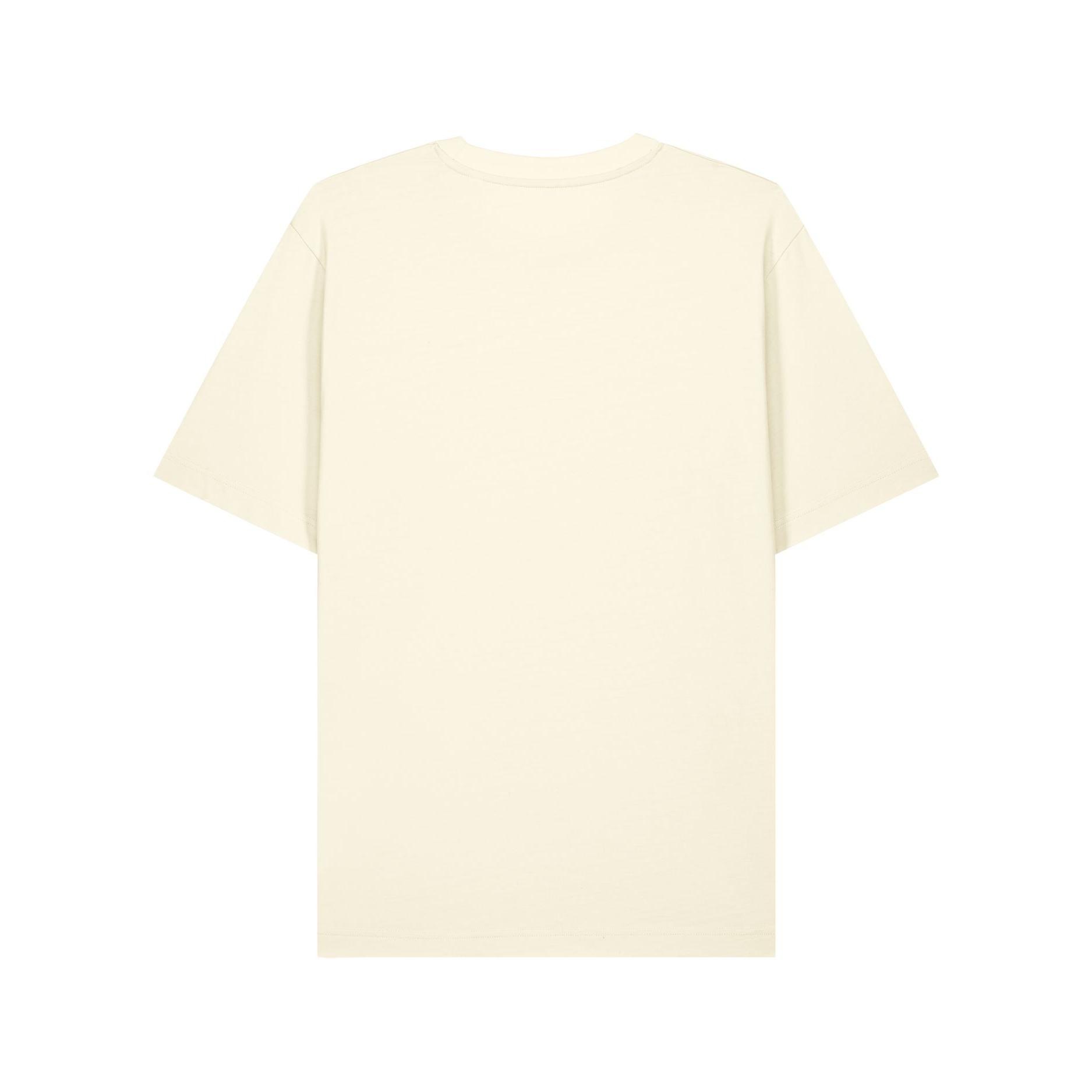 Tricou Unisex Freestyler Cream XS