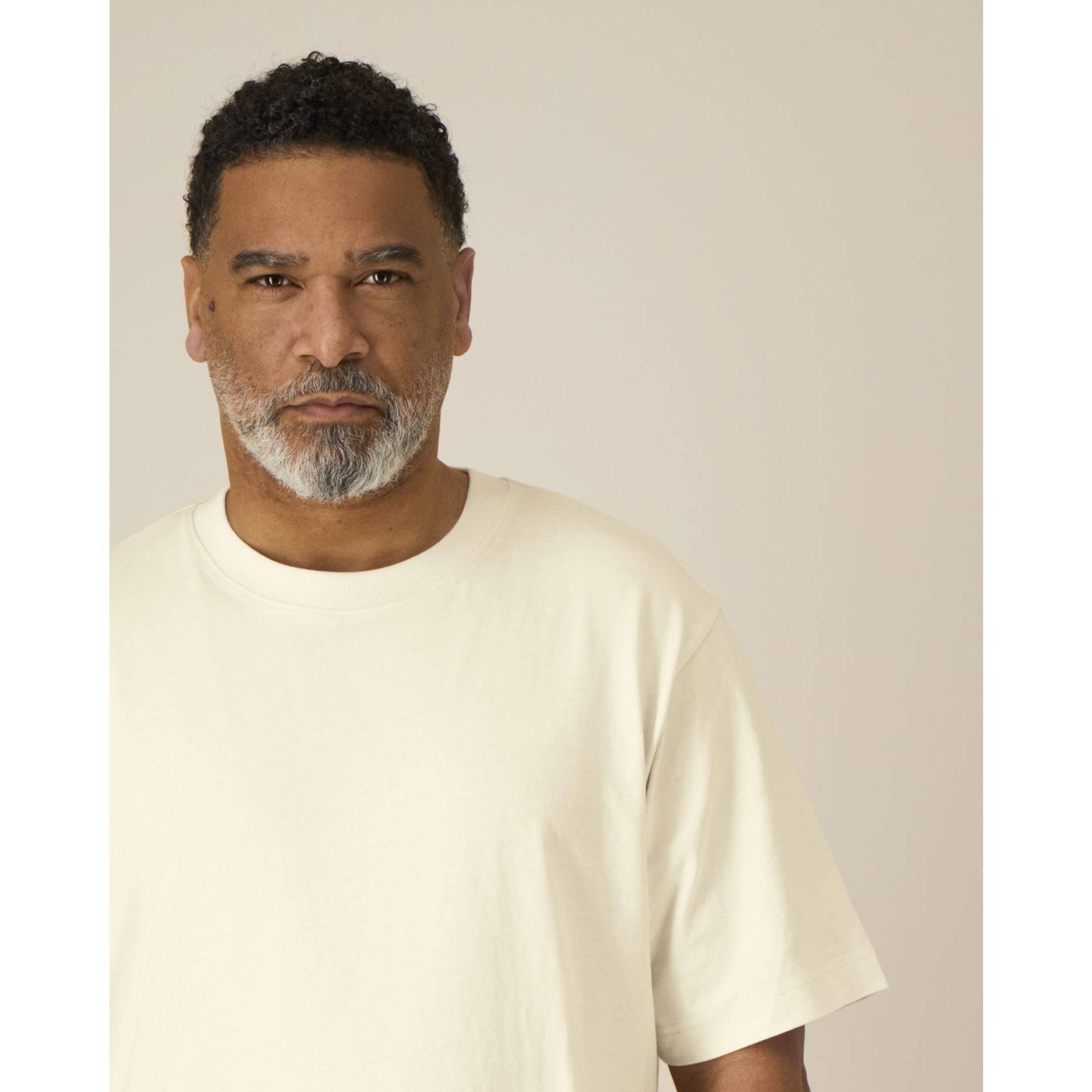 Tricou Unisex Freestyler Cream XS