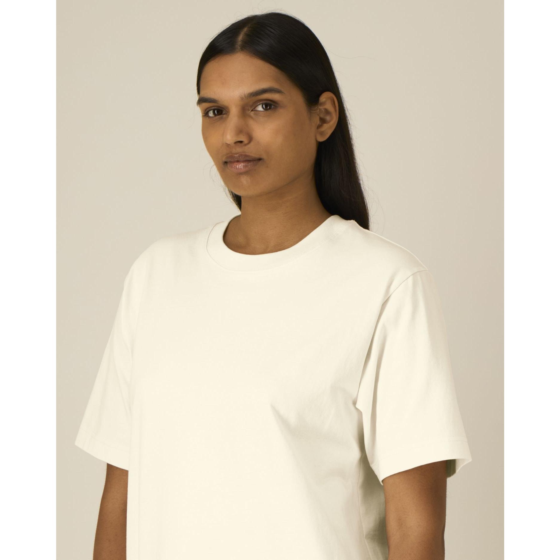 Tricou Unisex Freestyler Cream XS