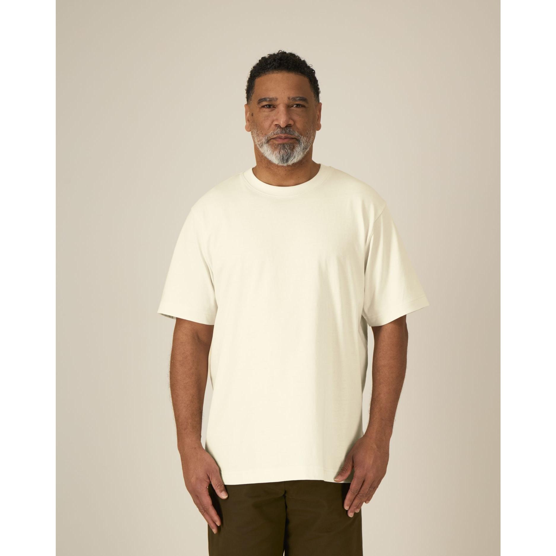 Tricou Unisex Freestyler Cream XS