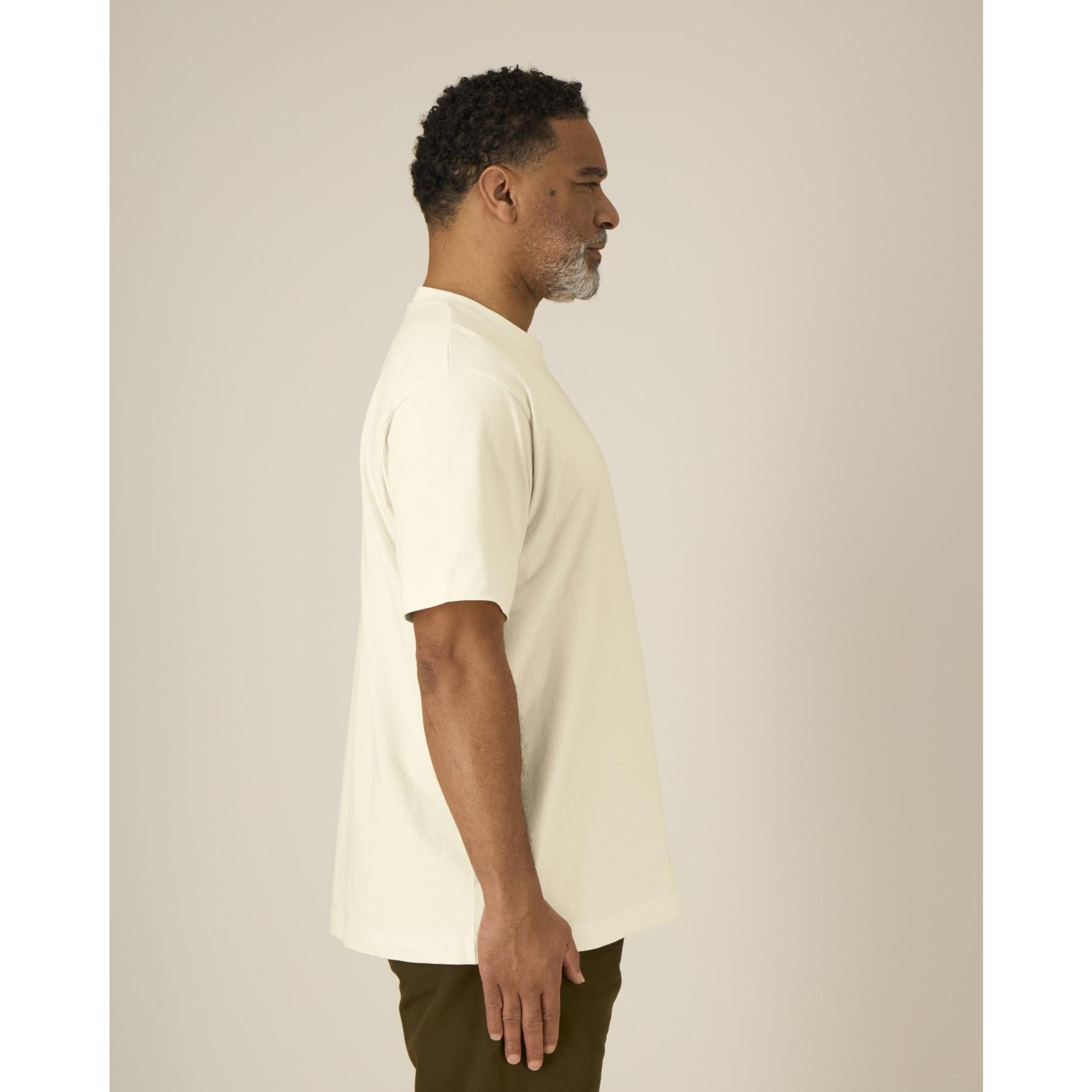 Tricou Unisex Freestyler Cream XS